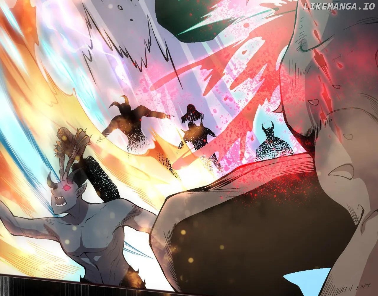 Read Catastrophic Necromancer EN Manga Online