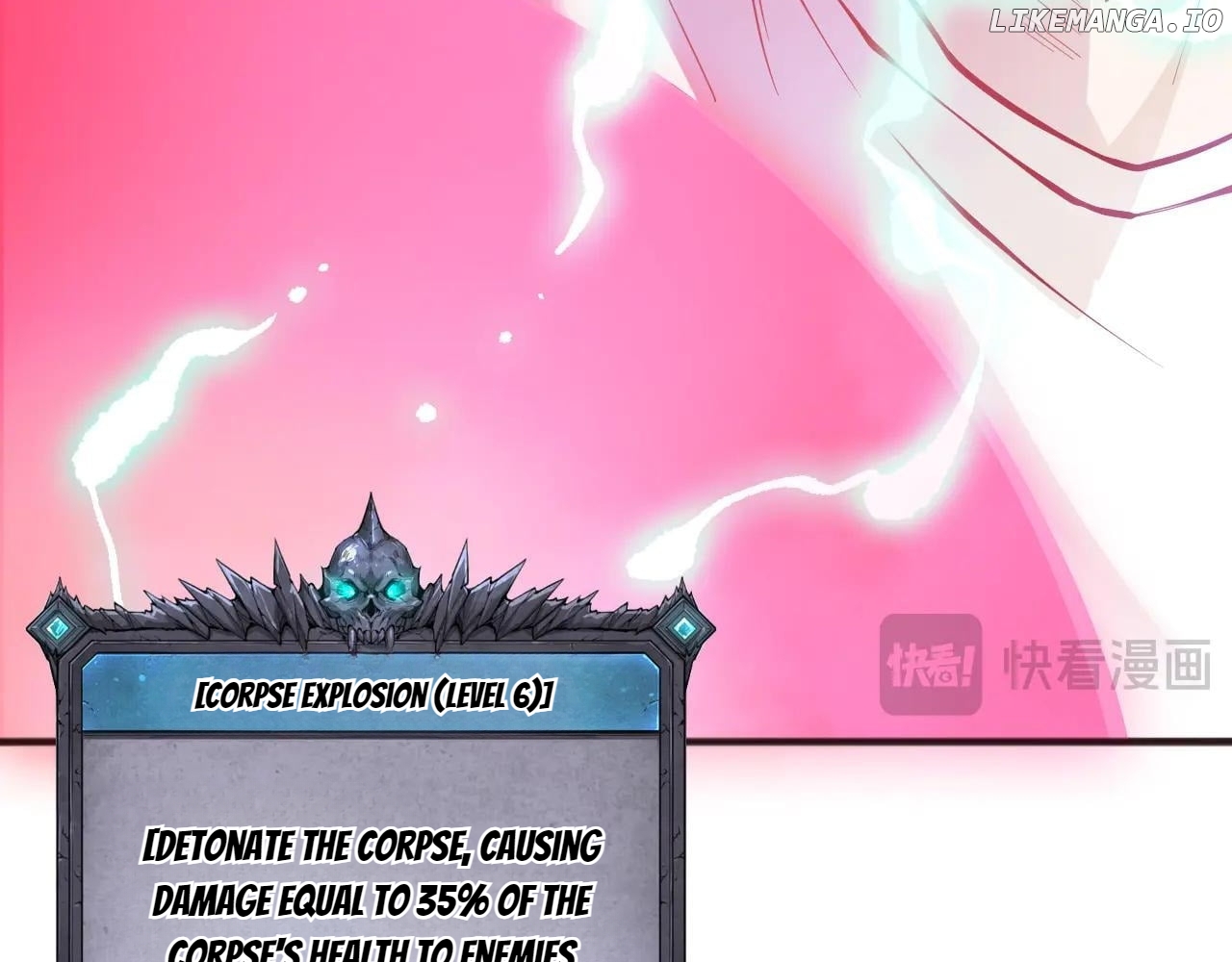 Read Catastrophic Necromancer EN Manga Online