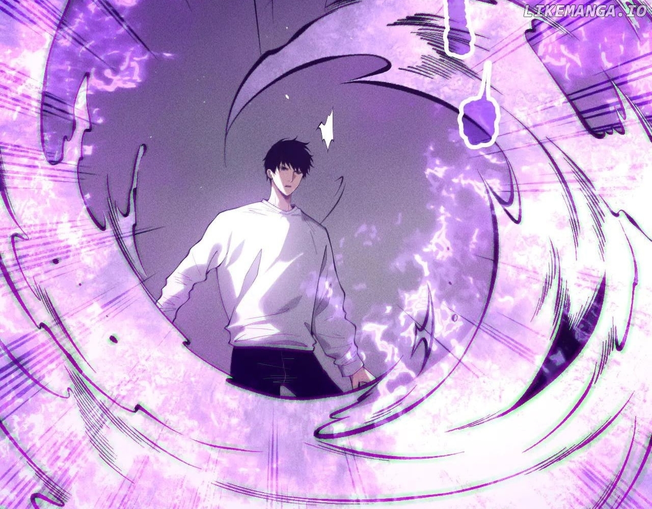 Read Catastrophic Necromancer EN Manga Online