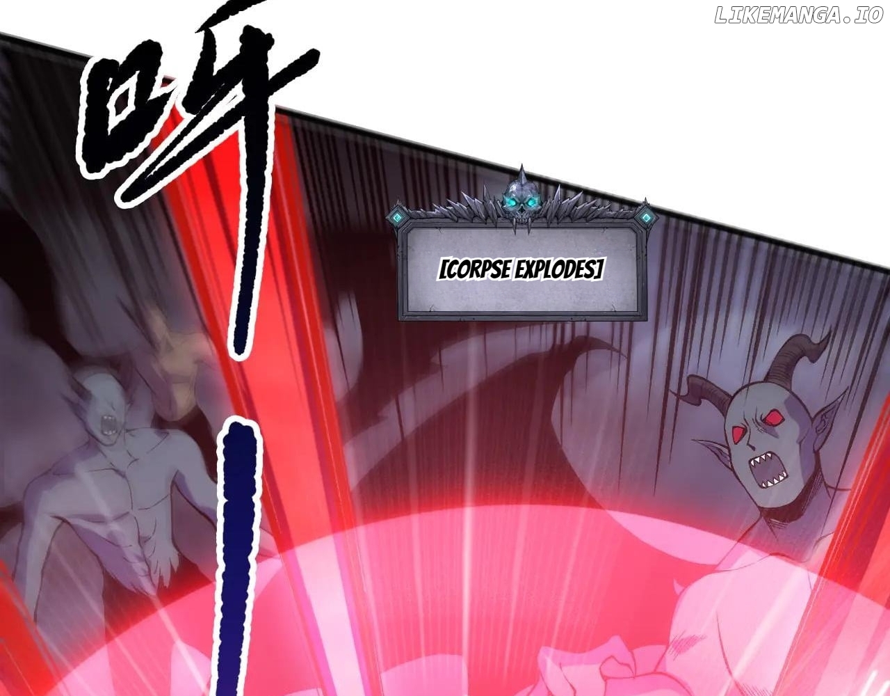 Read Catastrophic Necromancer EN Manga Online