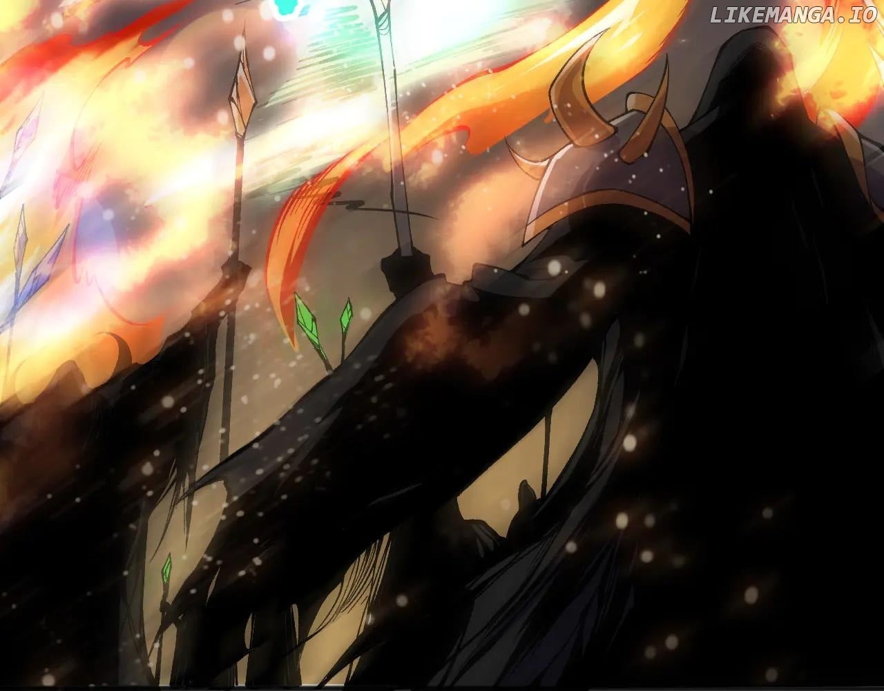 Read Catastrophic Necromancer EN Manga Online
