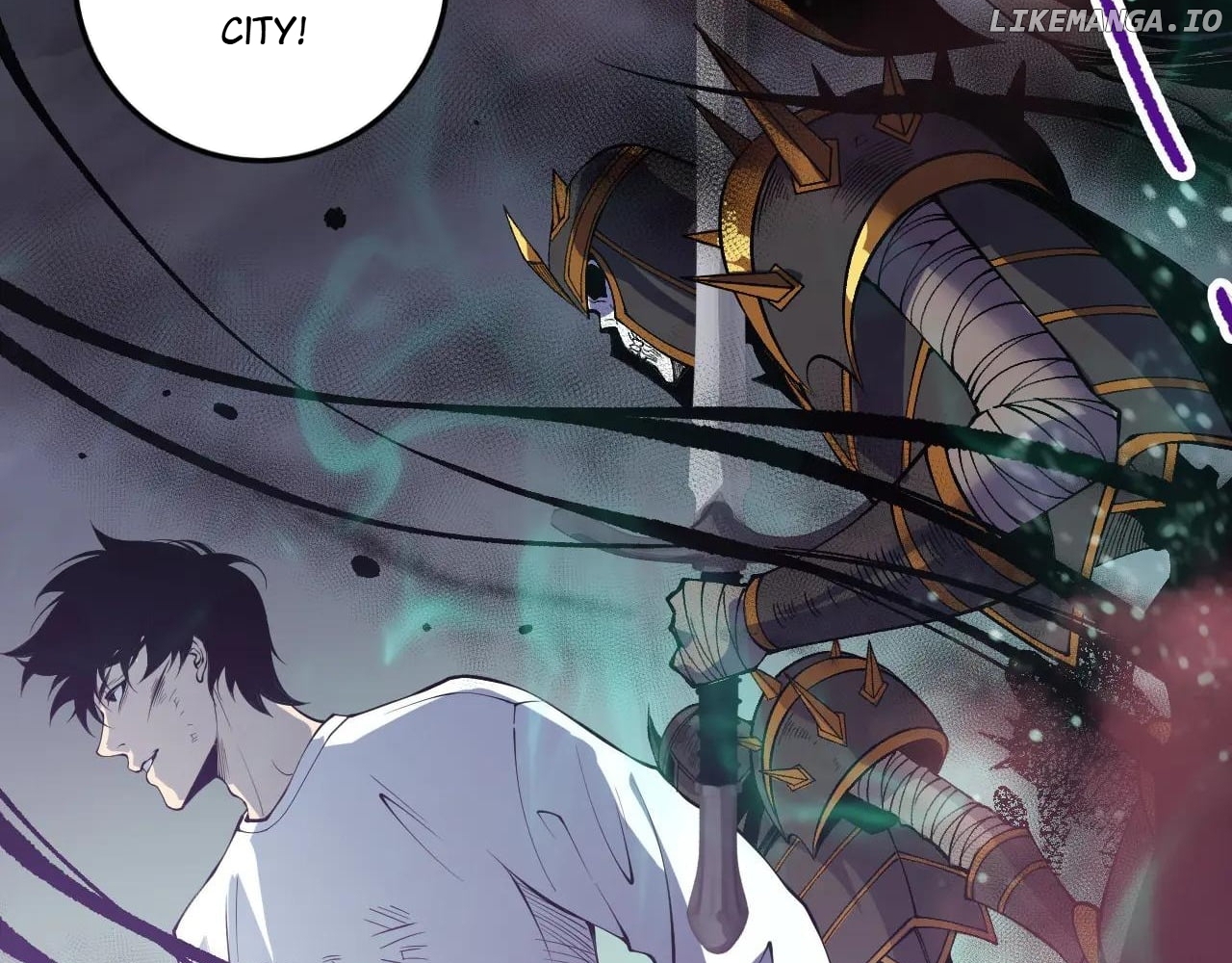 Read Catastrophic Necromancer EN Manga Online