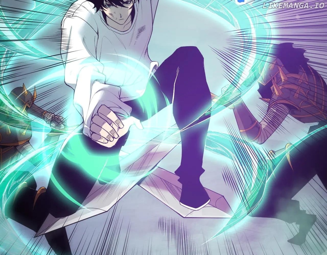 Read Catastrophic Necromancer EN Manga Online