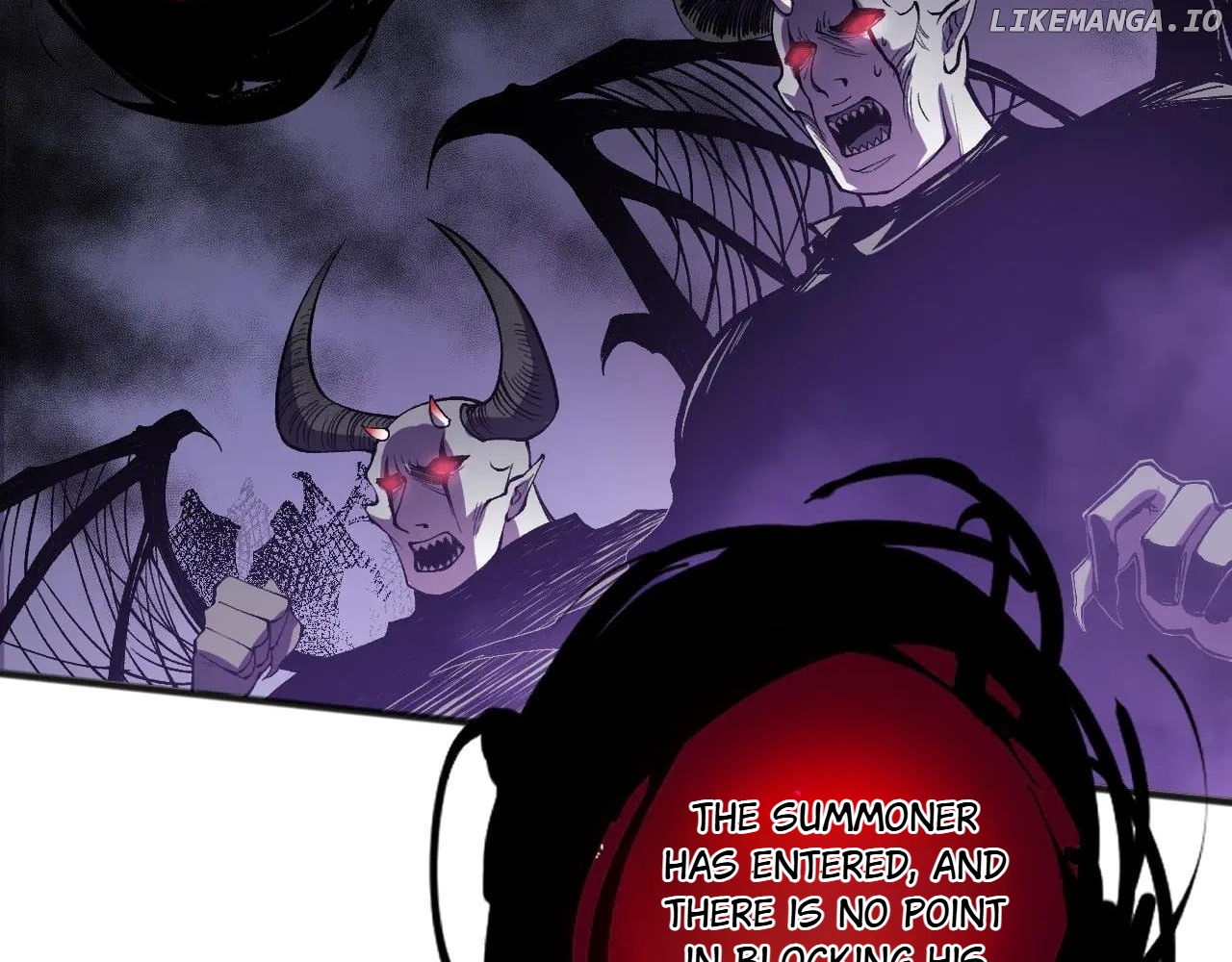 Read Catastrophic Necromancer EN Manga Online
