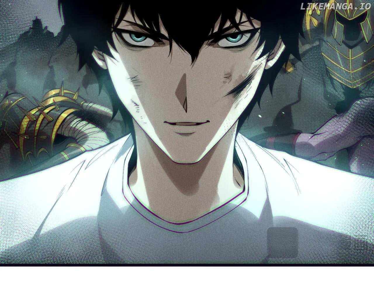 Read Catastrophic Necromancer EN Manga Online