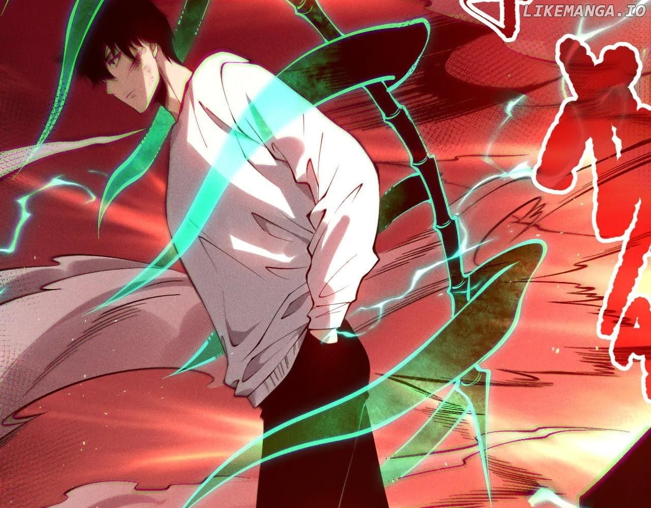 Read Catastrophic Necromancer EN Manga Online