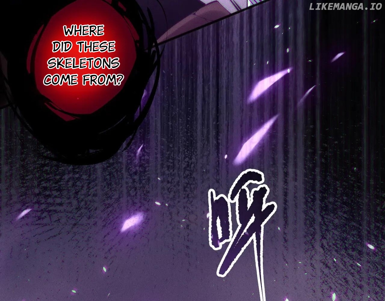 Read Catastrophic Necromancer EN Manga Online