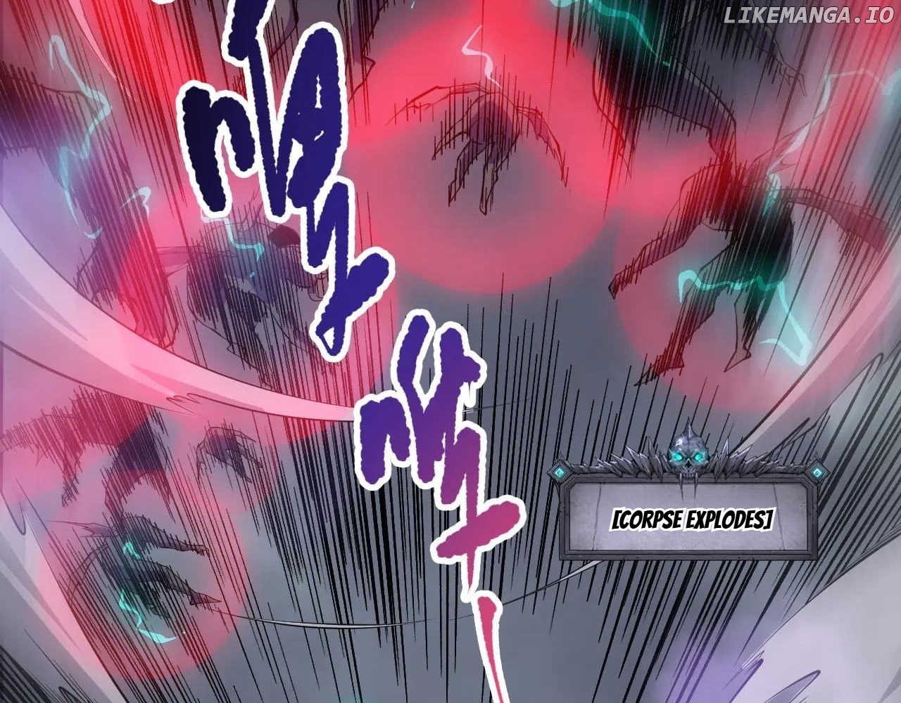 Read Catastrophic Necromancer EN Manga Online
