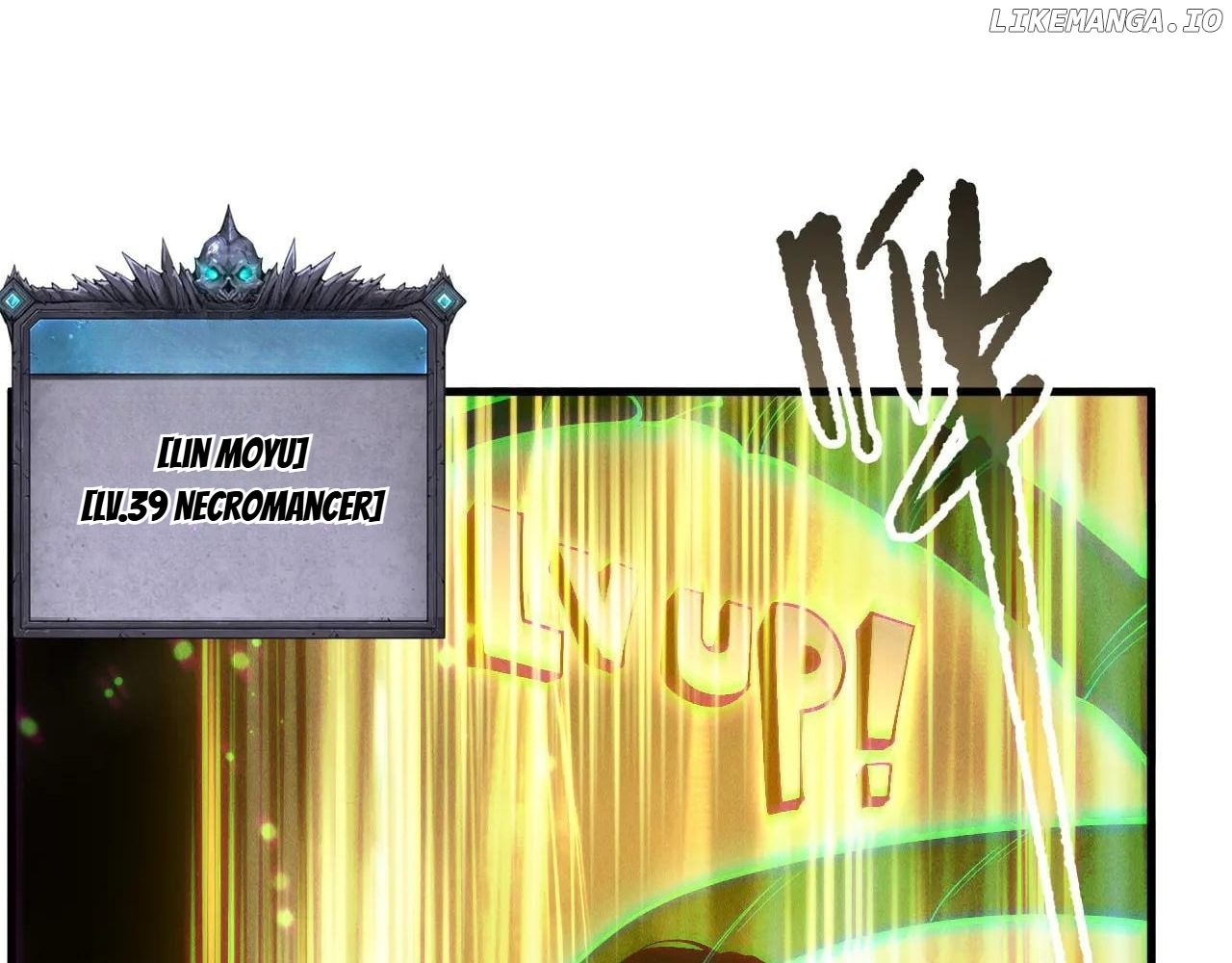 Read Catastrophic Necromancer EN Manga Online