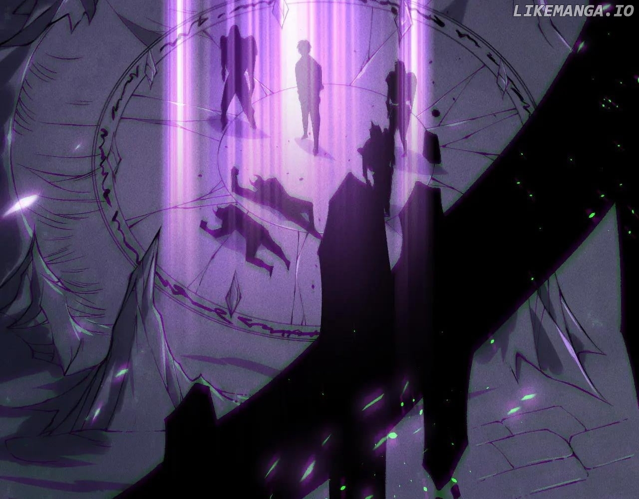 Read Catastrophic Necromancer EN Manga Online