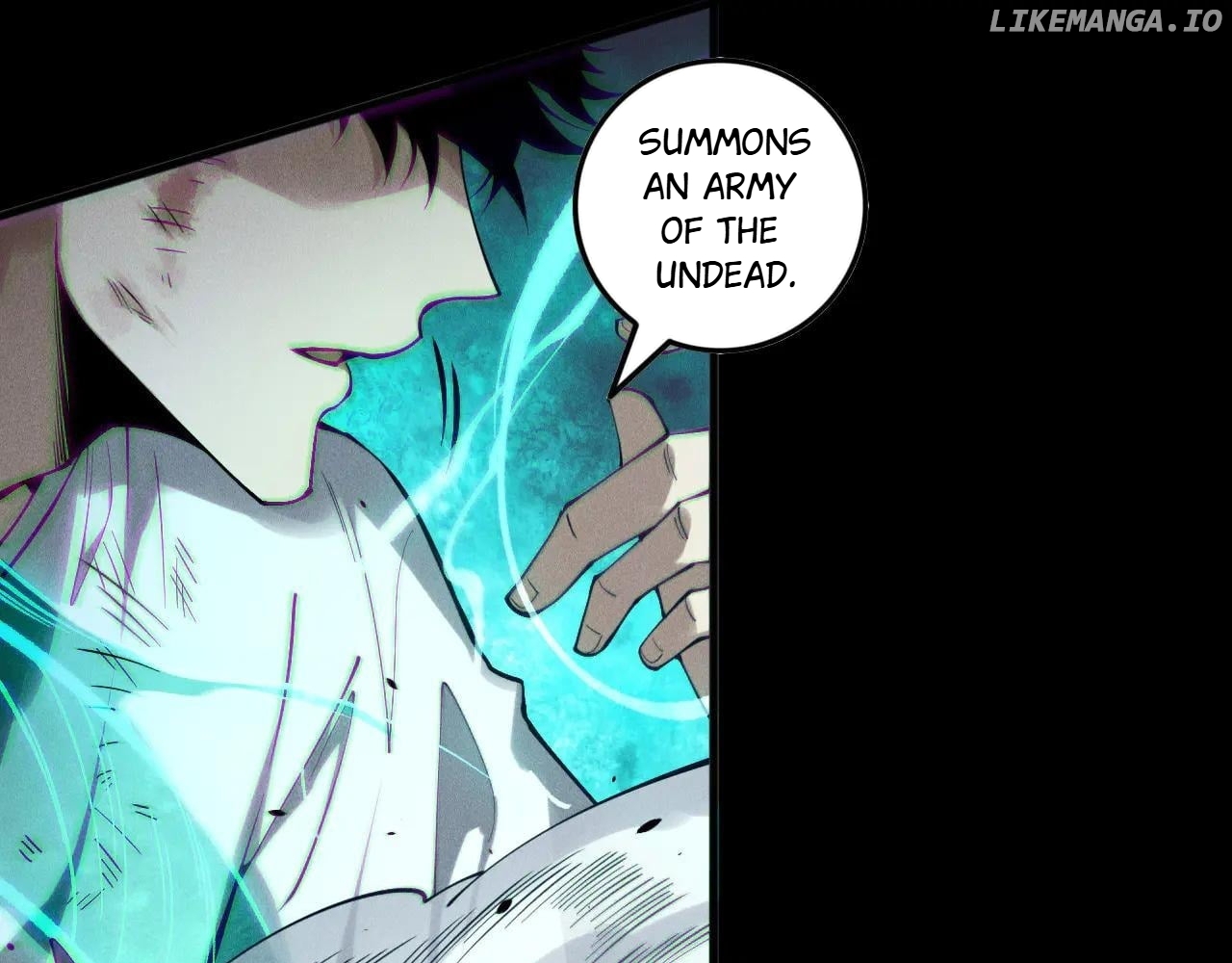 Read Catastrophic Necromancer EN Manga Online
