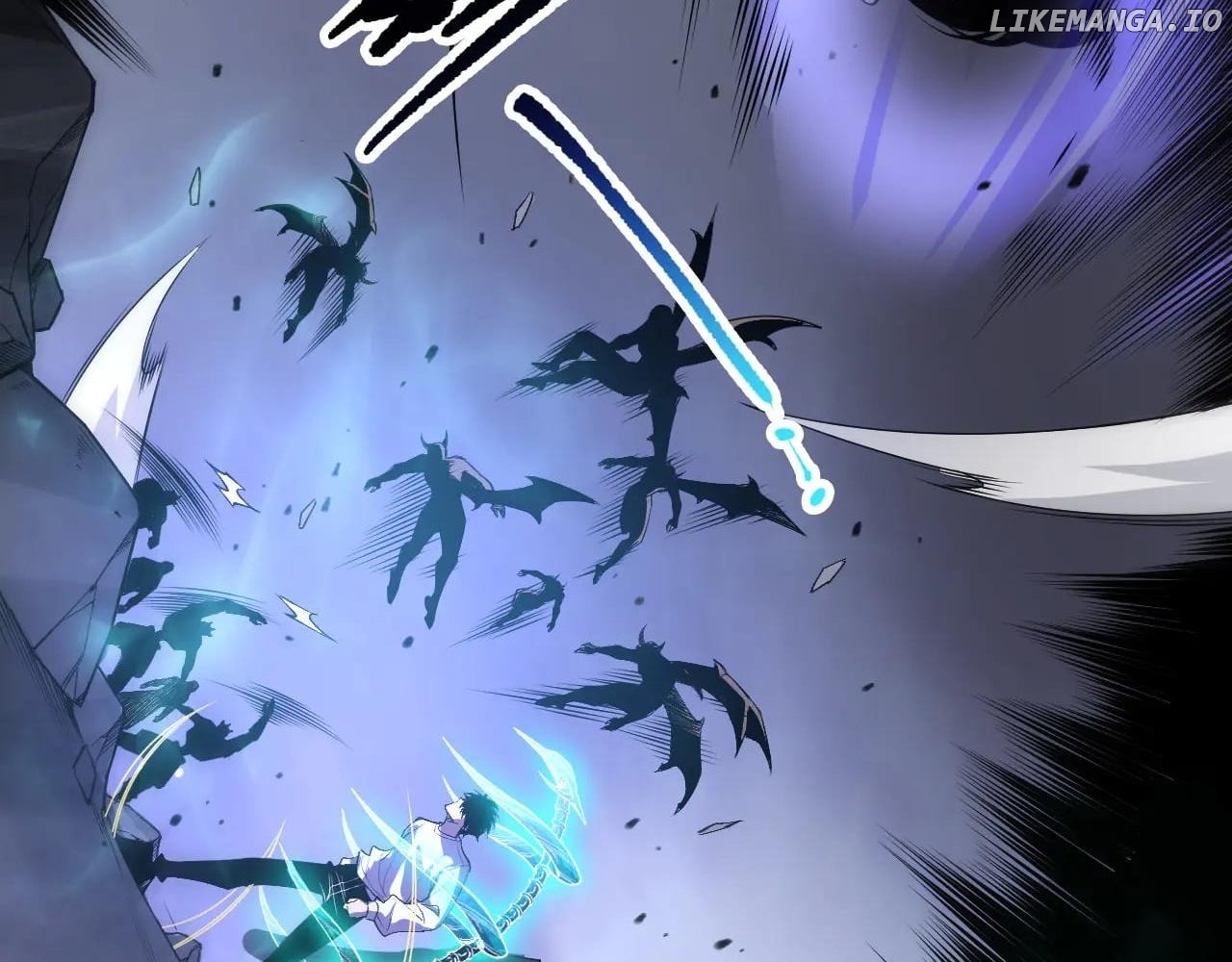 Read Catastrophic Necromancer EN Manga Online