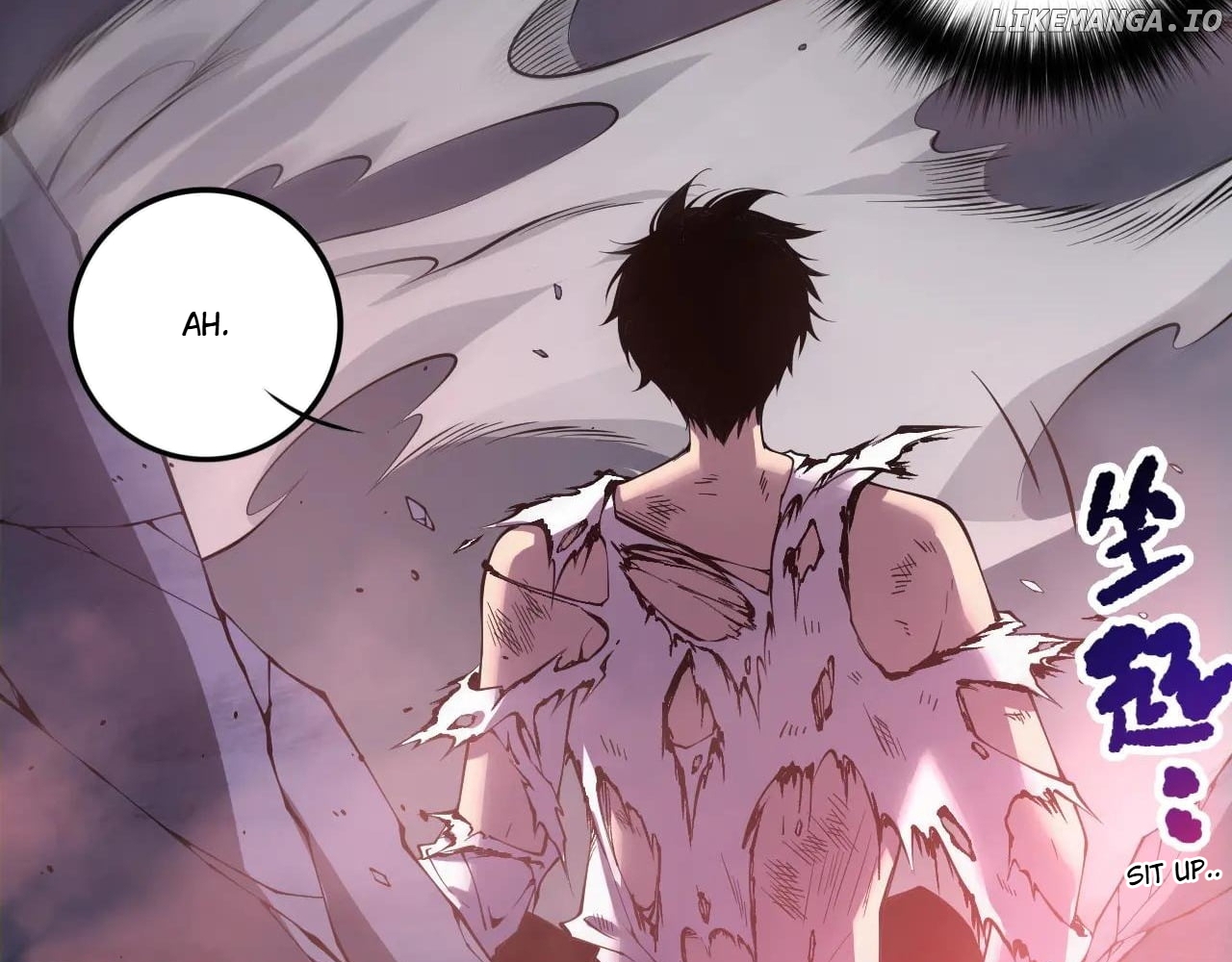 Read Catastrophic Necromancer EN Manga Online