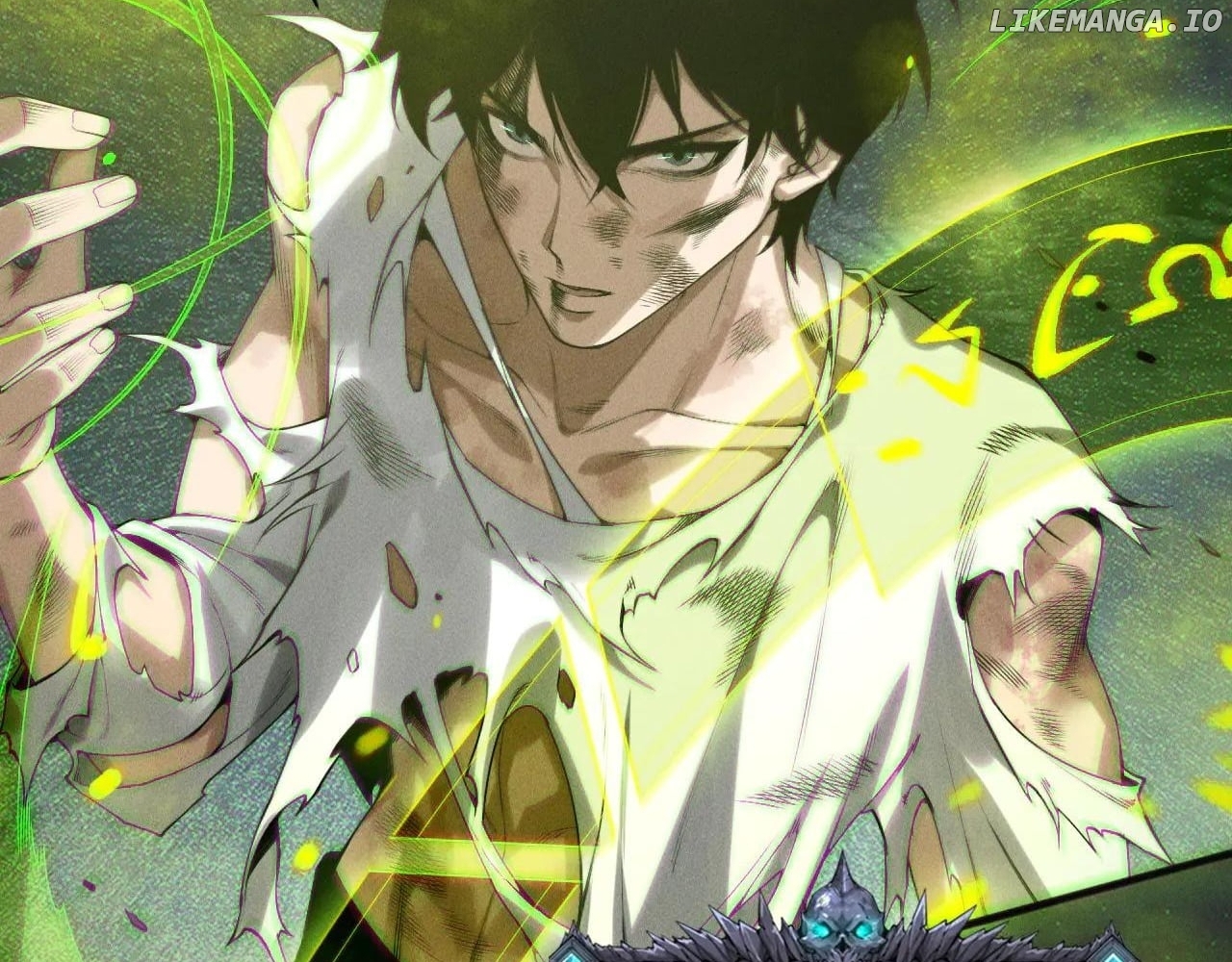 Read Catastrophic Necromancer EN Manga Online