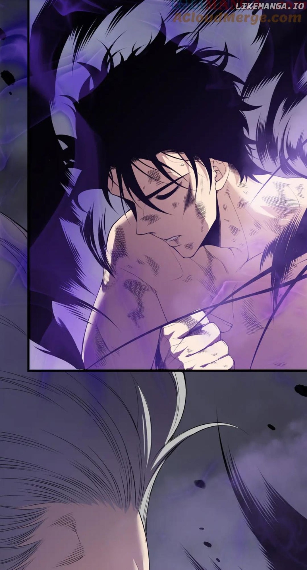 Read Catastrophic Necromancer EN Manga Online