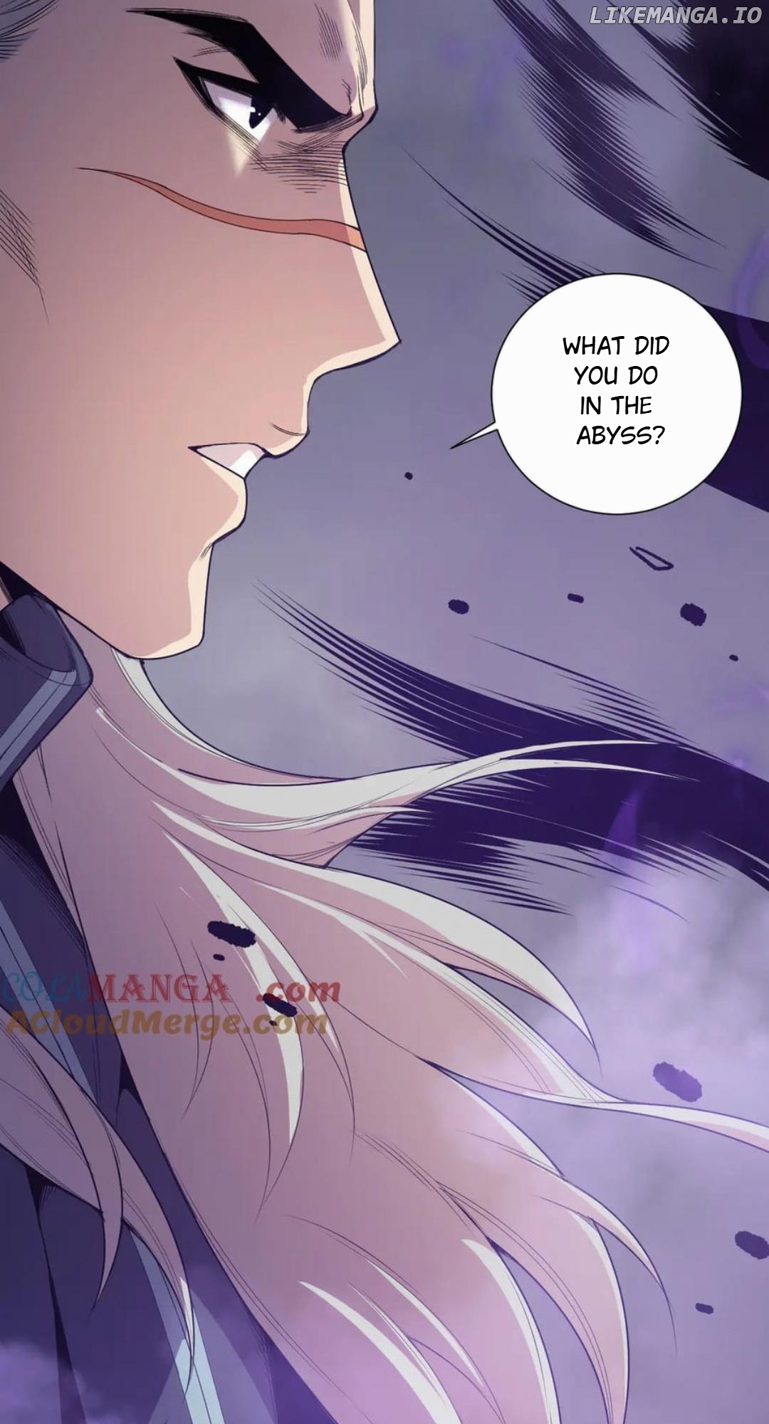 Read Catastrophic Necromancer EN Manga Online