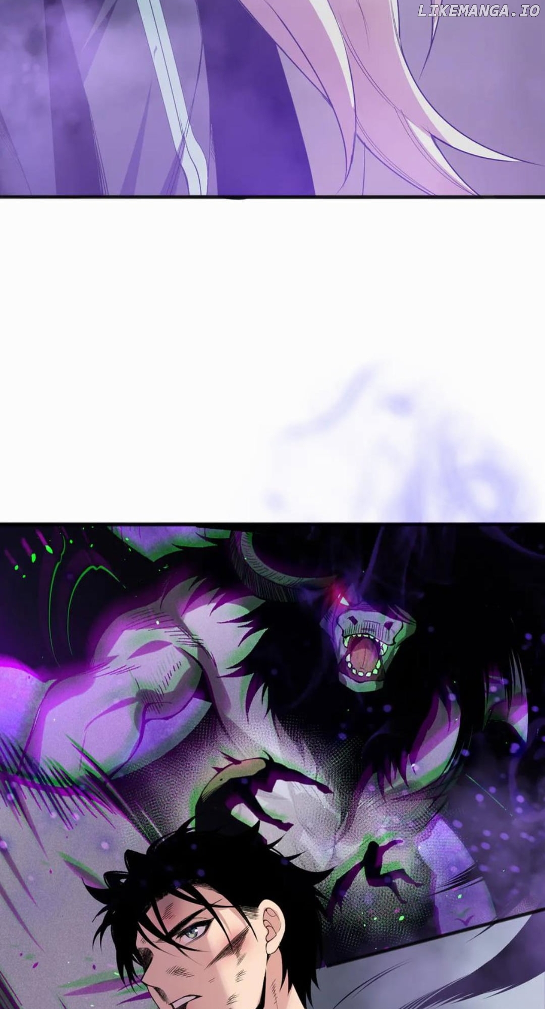 Read Catastrophic Necromancer EN Manga Online