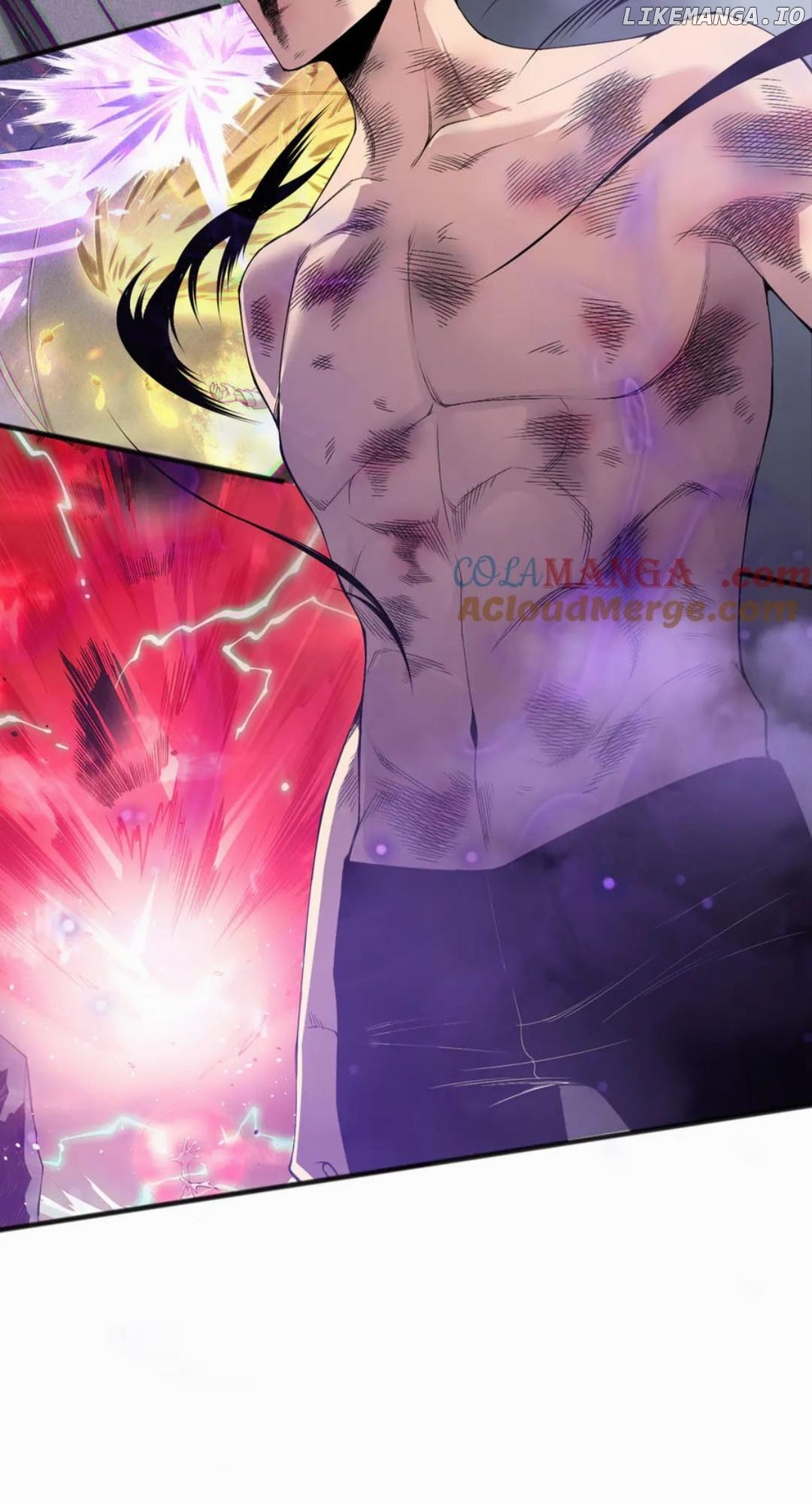 Read Catastrophic Necromancer EN Manga Online