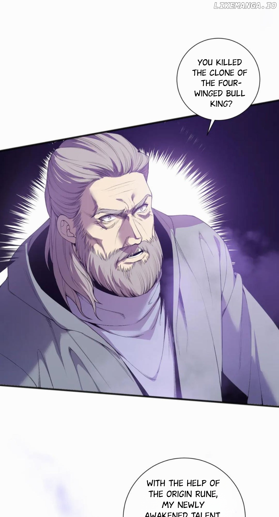 Read Catastrophic Necromancer EN Manga Online