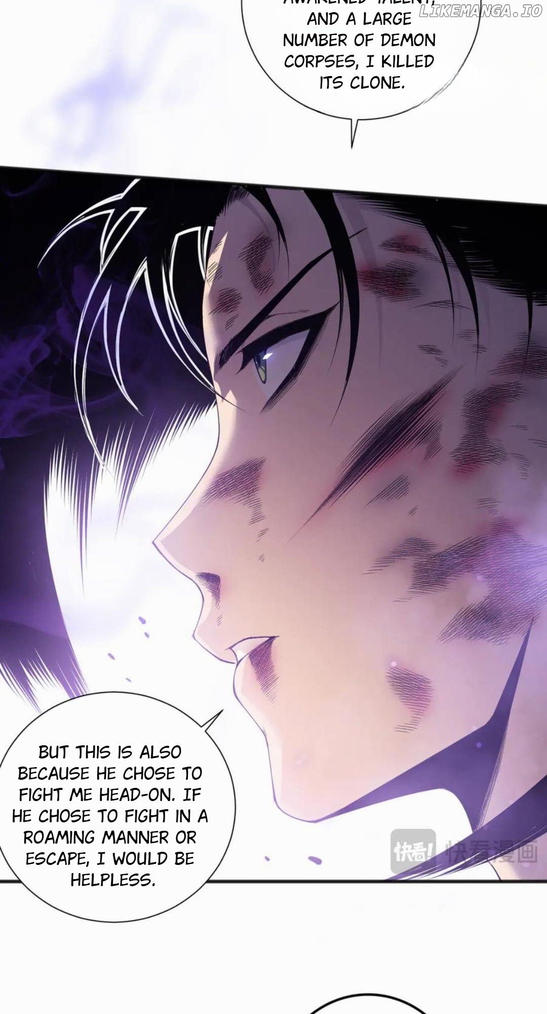 Read Catastrophic Necromancer EN Manga Online