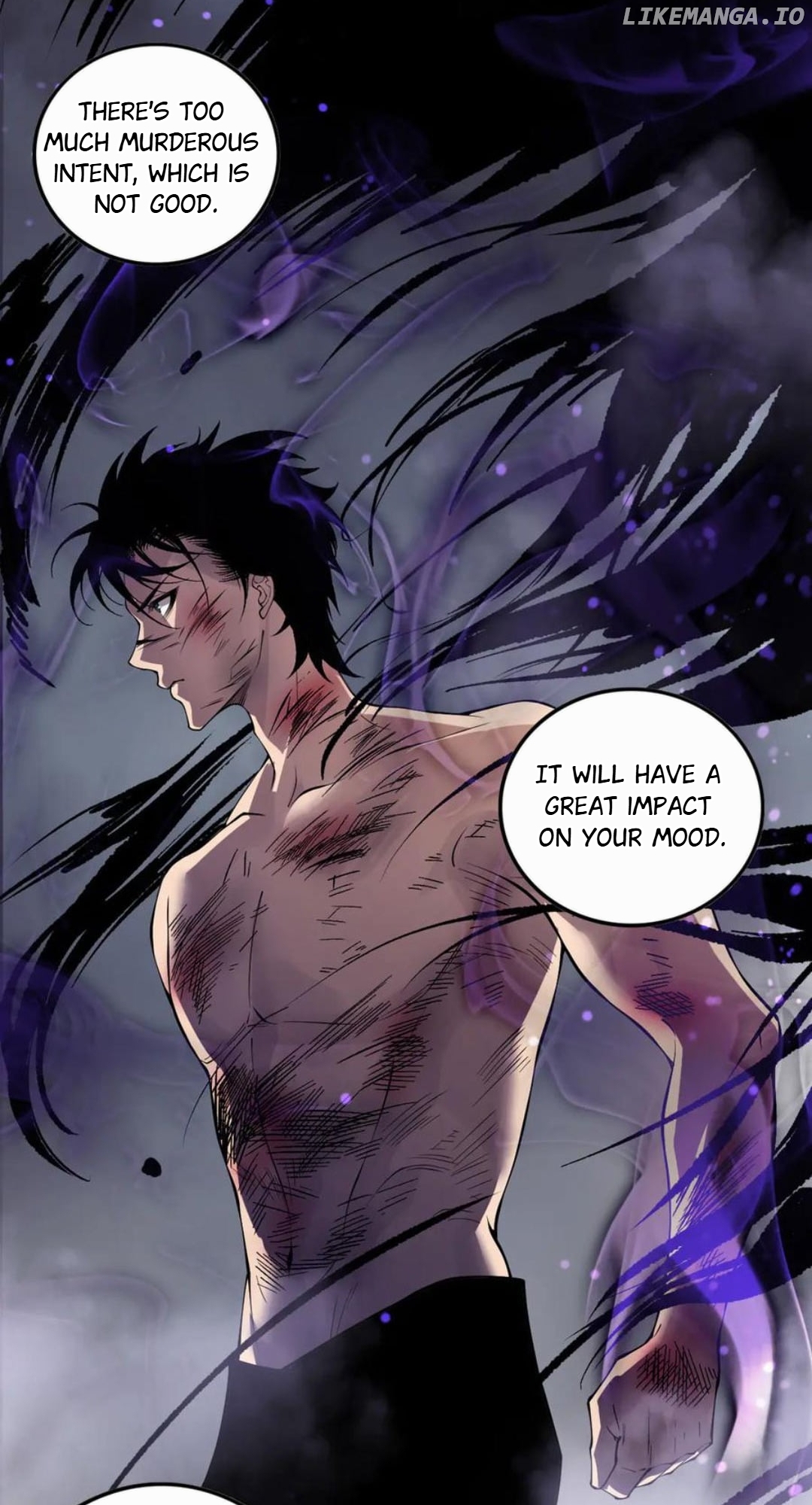 Read Catastrophic Necromancer EN Manga Online