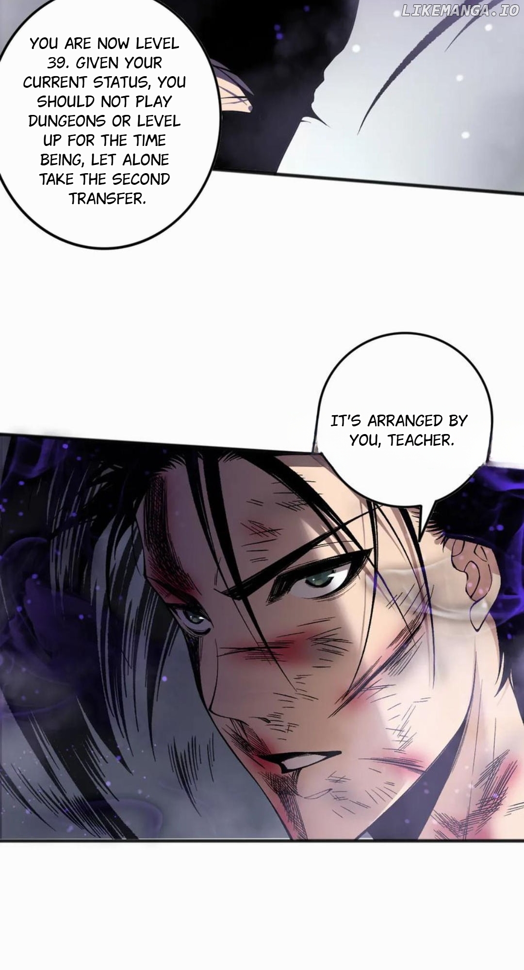 Read Catastrophic Necromancer EN Manga Online