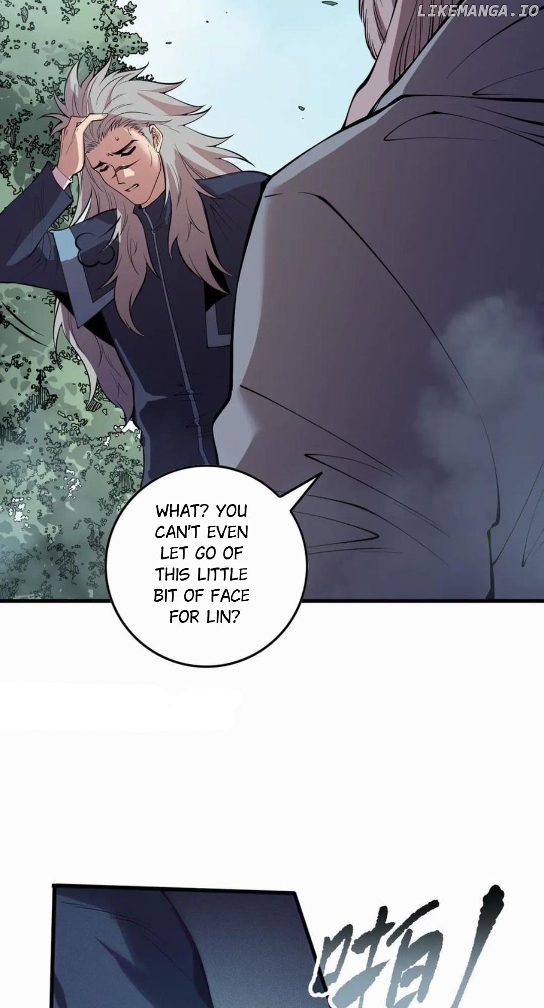Read Catastrophic Necromancer EN Manga Online