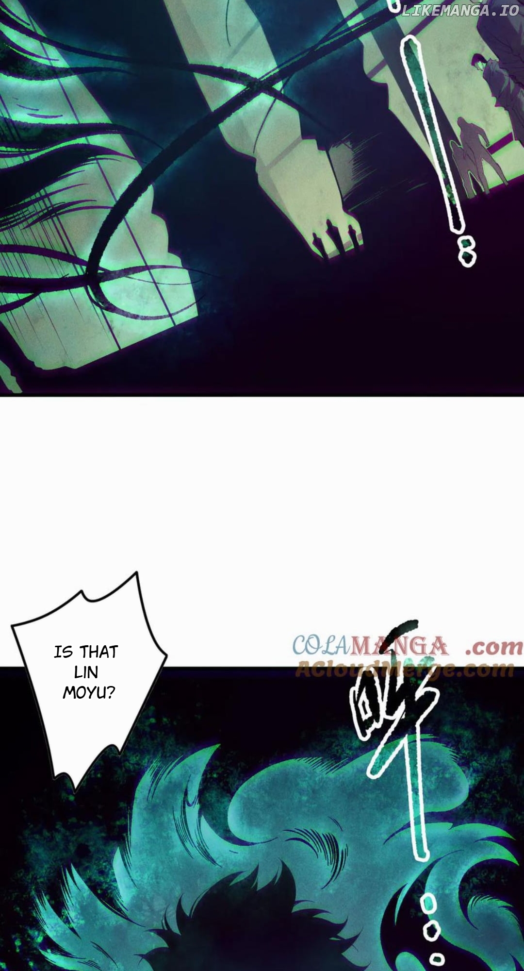 Read Catastrophic Necromancer EN Manga Online