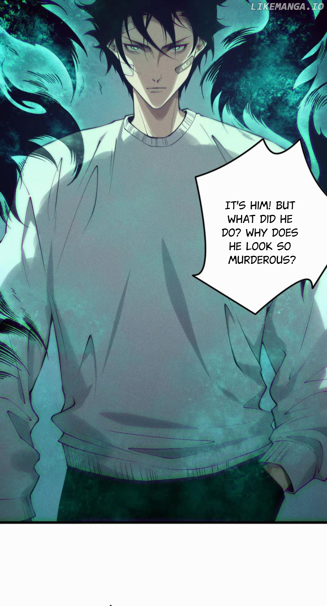 Read Catastrophic Necromancer EN Manga Online