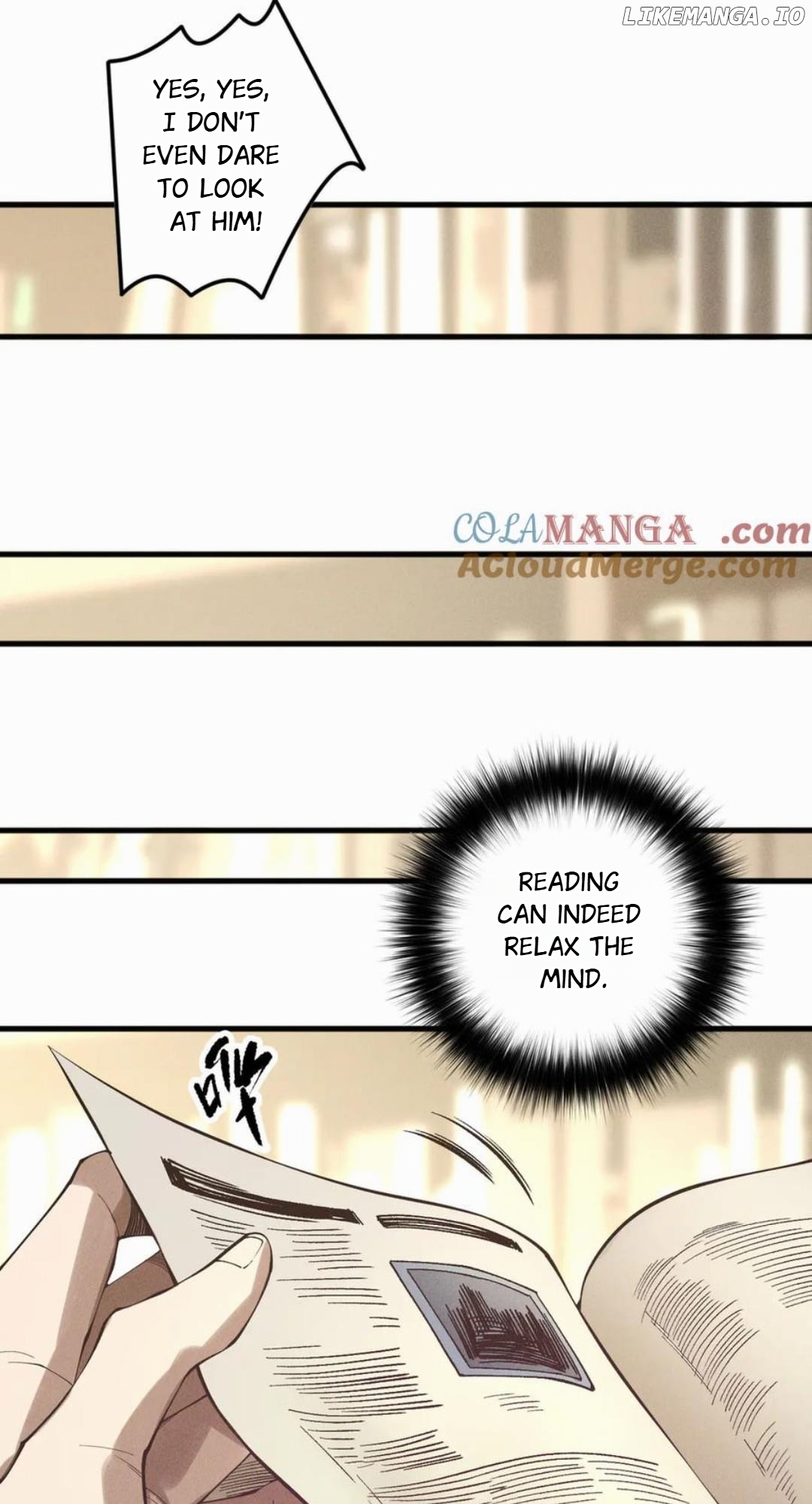 Read Catastrophic Necromancer EN Manga Online