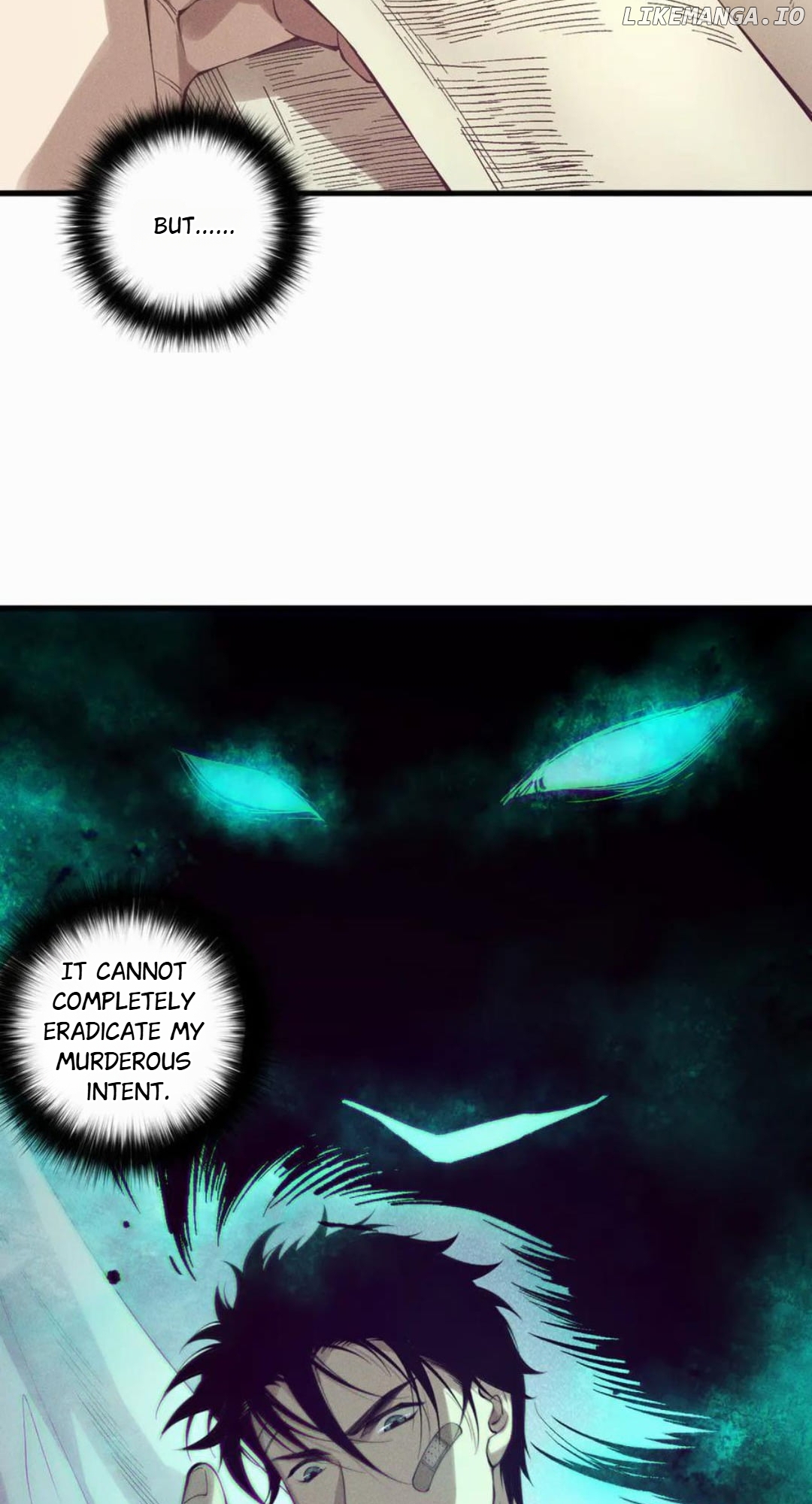 Read Catastrophic Necromancer EN Manga Online