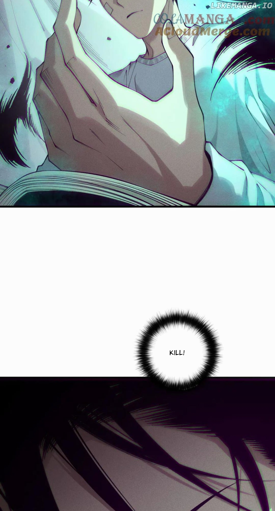 Read Catastrophic Necromancer EN Manga Online