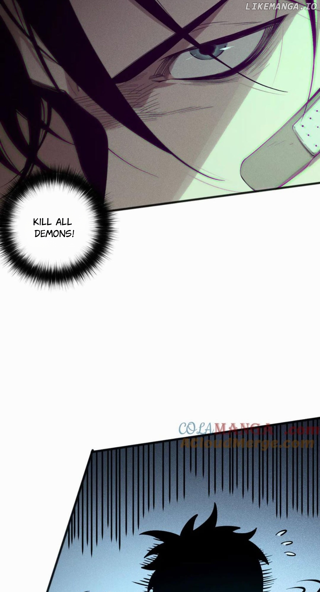 Read Catastrophic Necromancer EN Manga Online