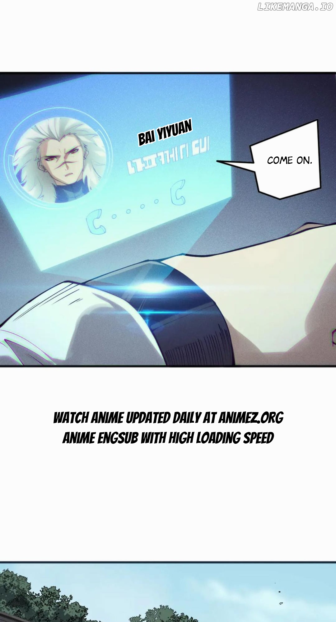 Read Catastrophic Necromancer EN Manga Online