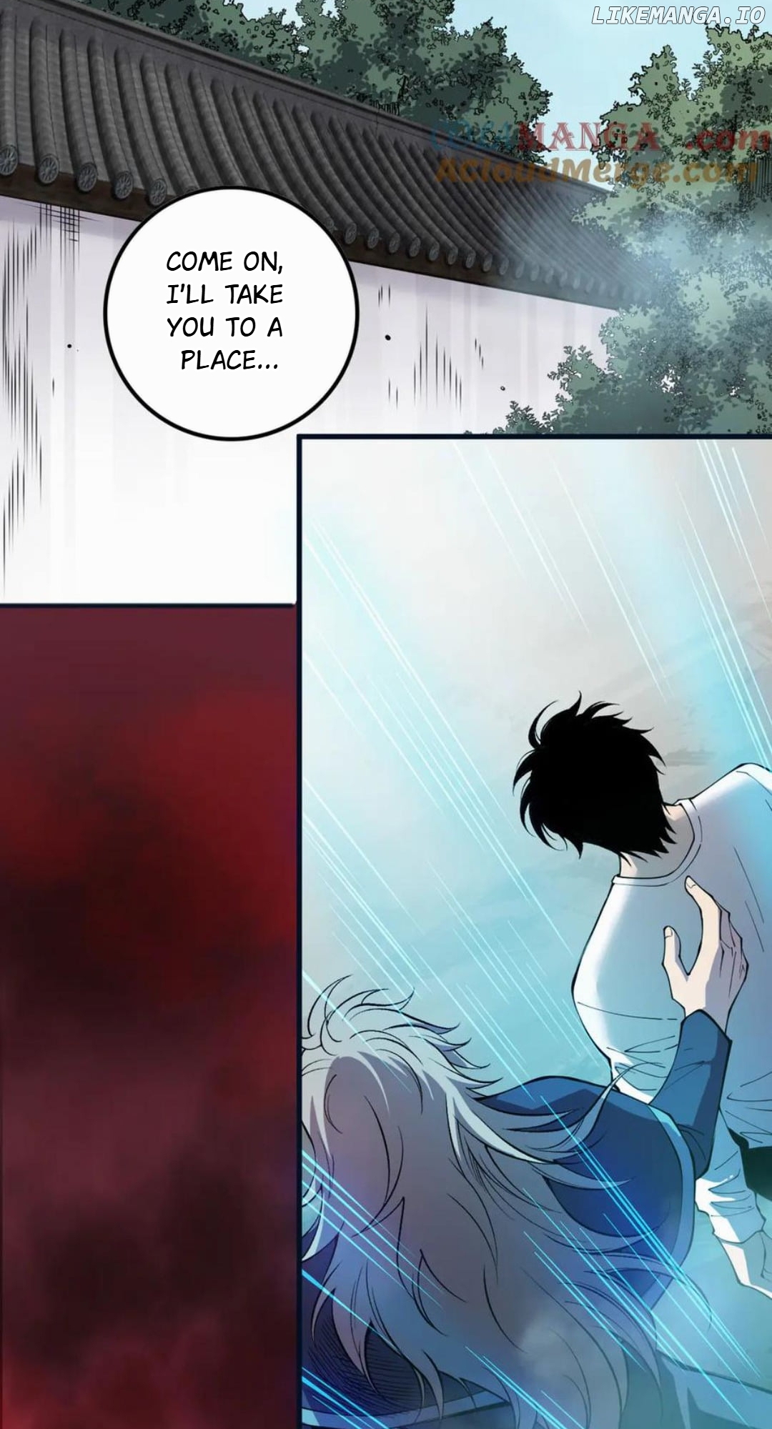 Read Catastrophic Necromancer EN Manga Online
