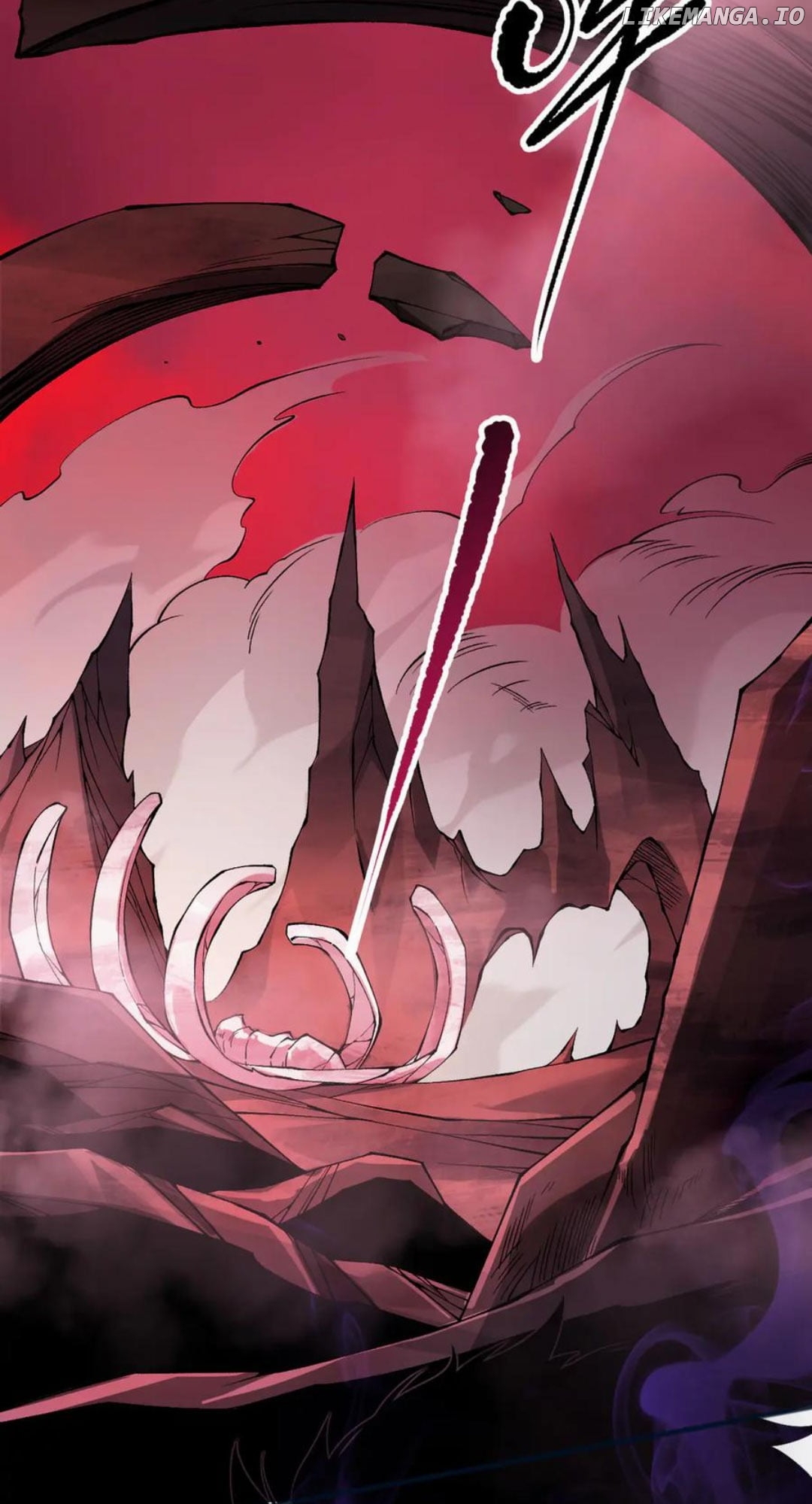 Read Catastrophic Necromancer EN Manga Online