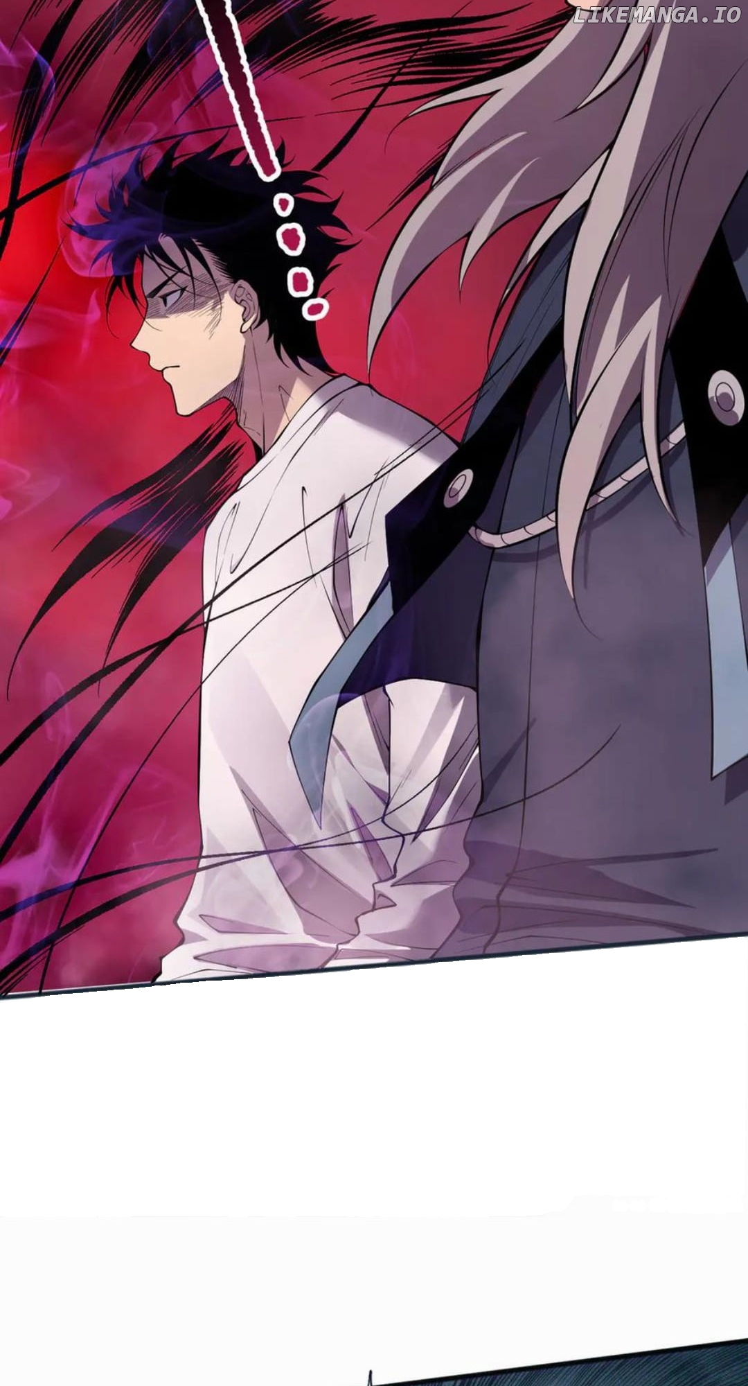 Read Catastrophic Necromancer EN Manga Online