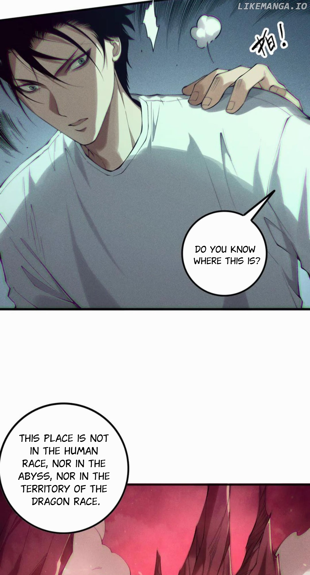 Read Catastrophic Necromancer EN Manga Online