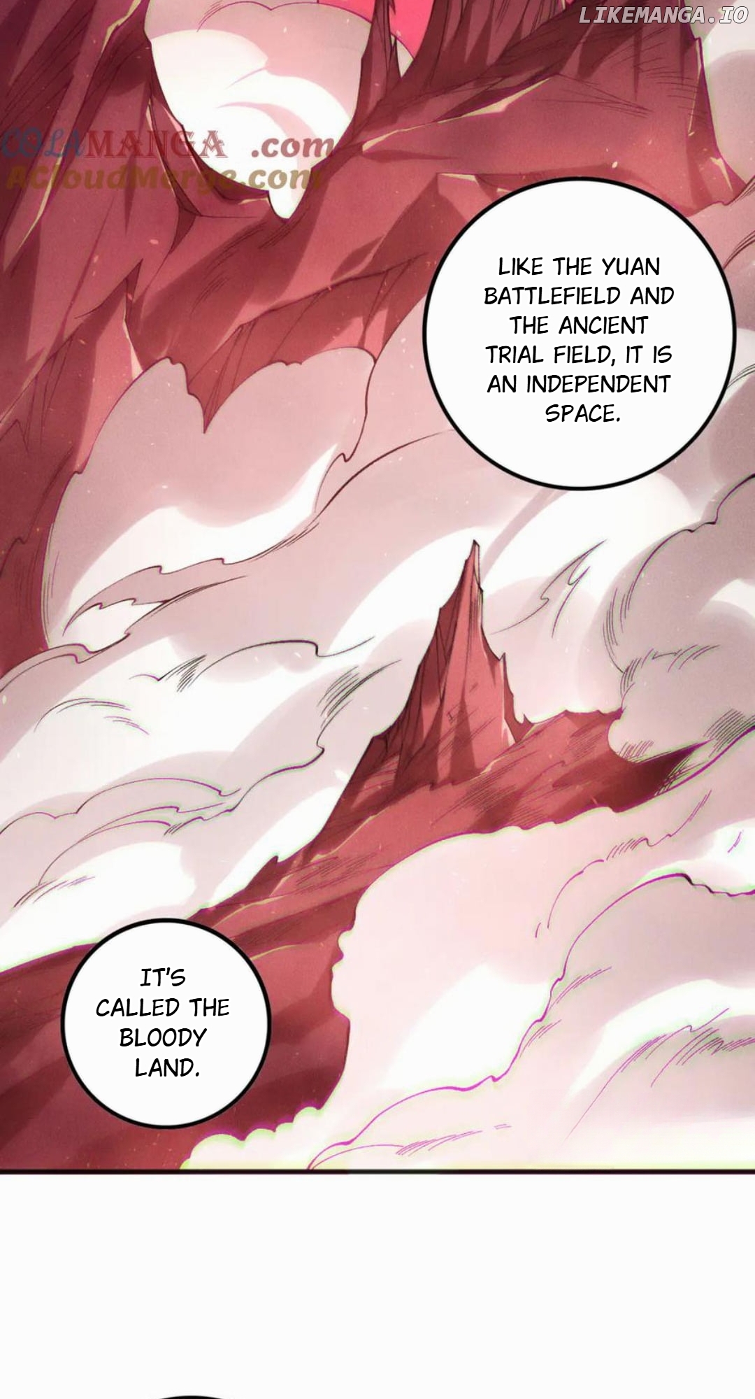 Read Catastrophic Necromancer EN Manga Online