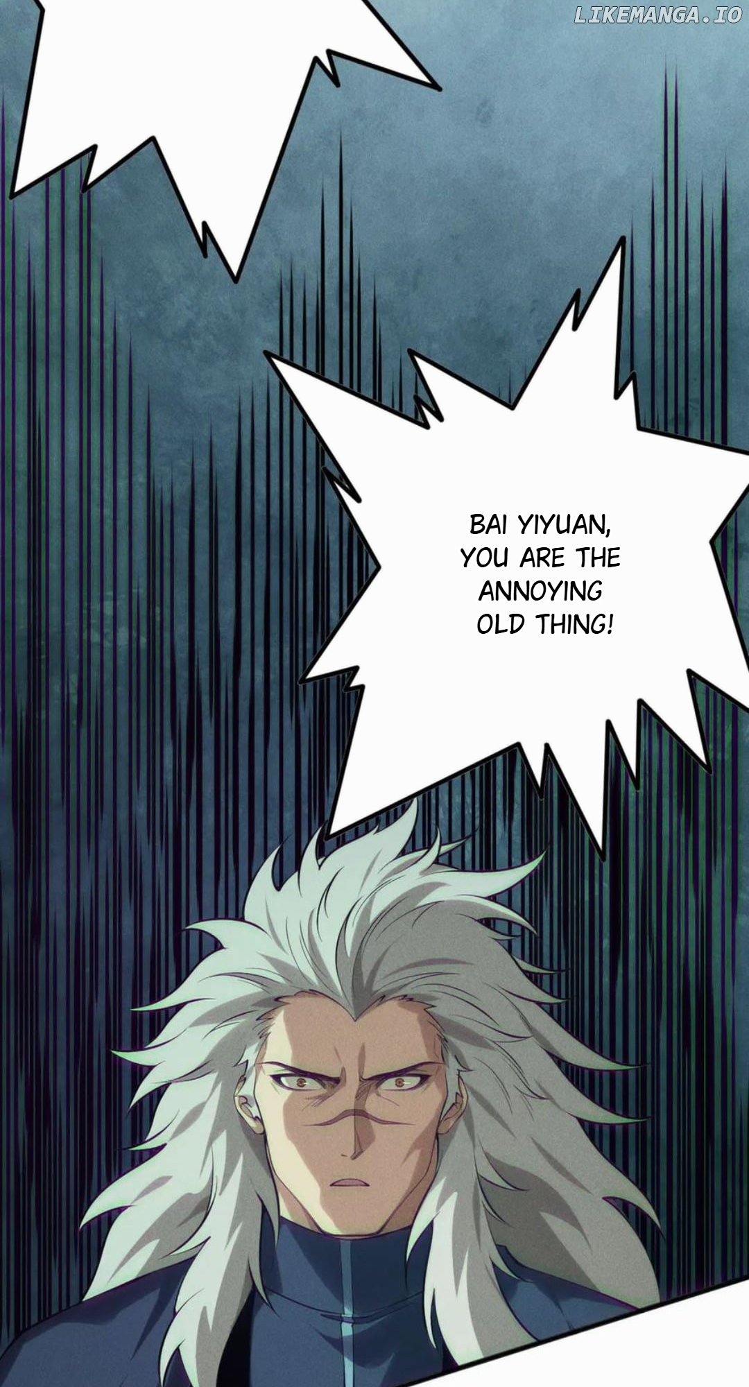 Read Catastrophic Necromancer EN Manga Online