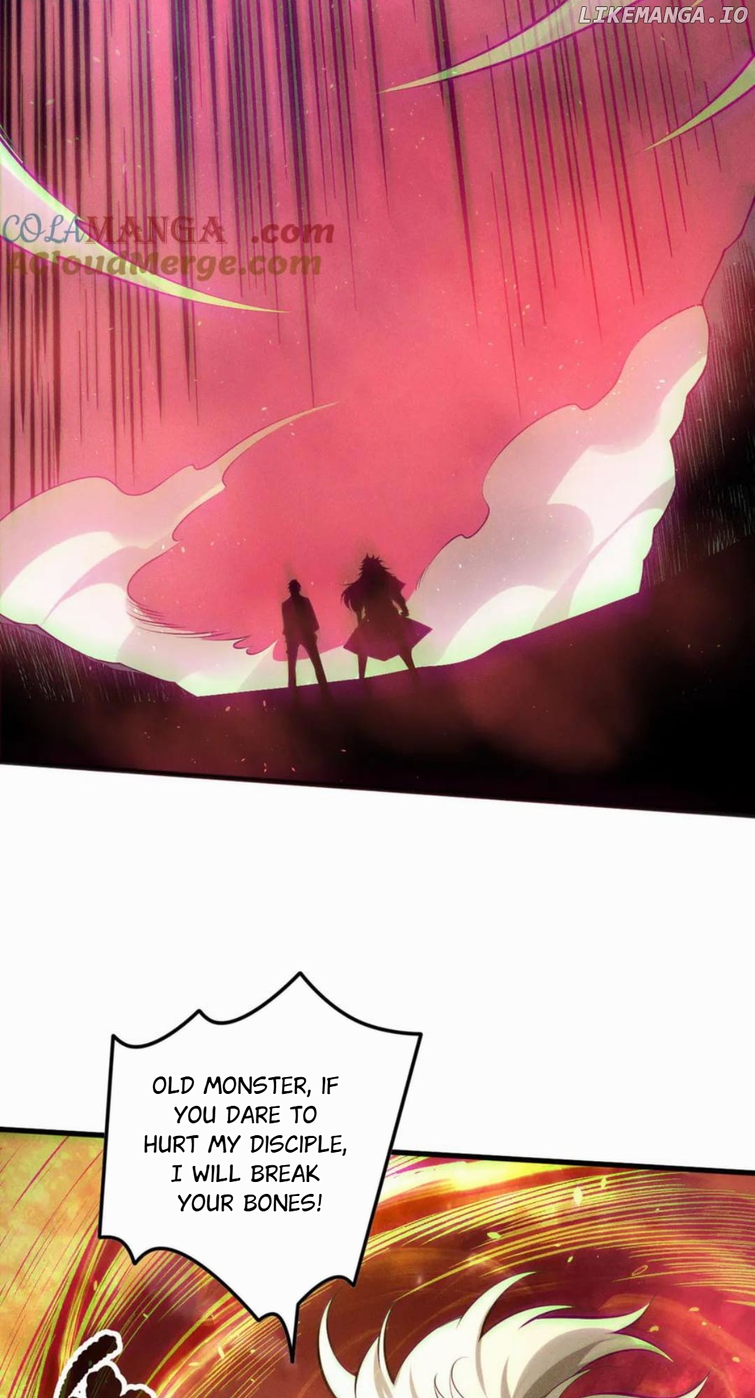 Read Catastrophic Necromancer EN Manga Online