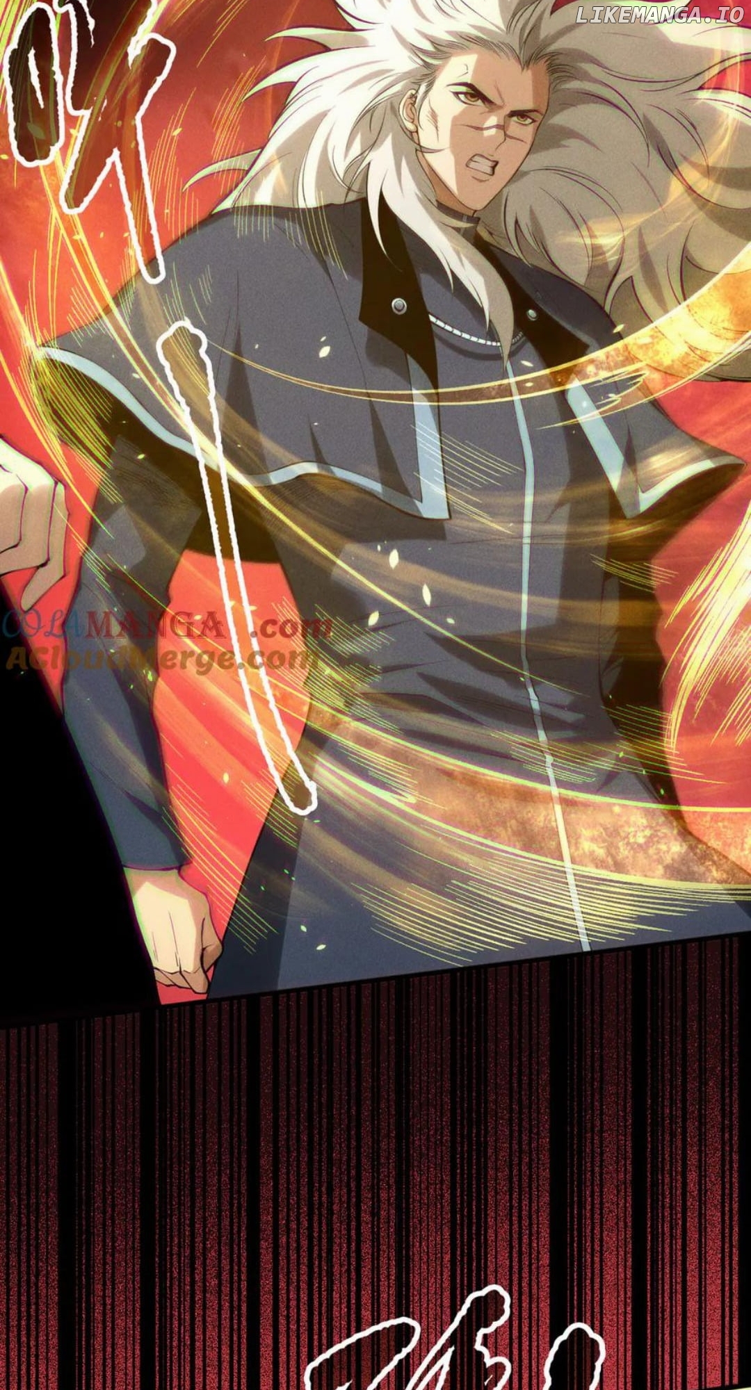 Read Catastrophic Necromancer EN Manga Online