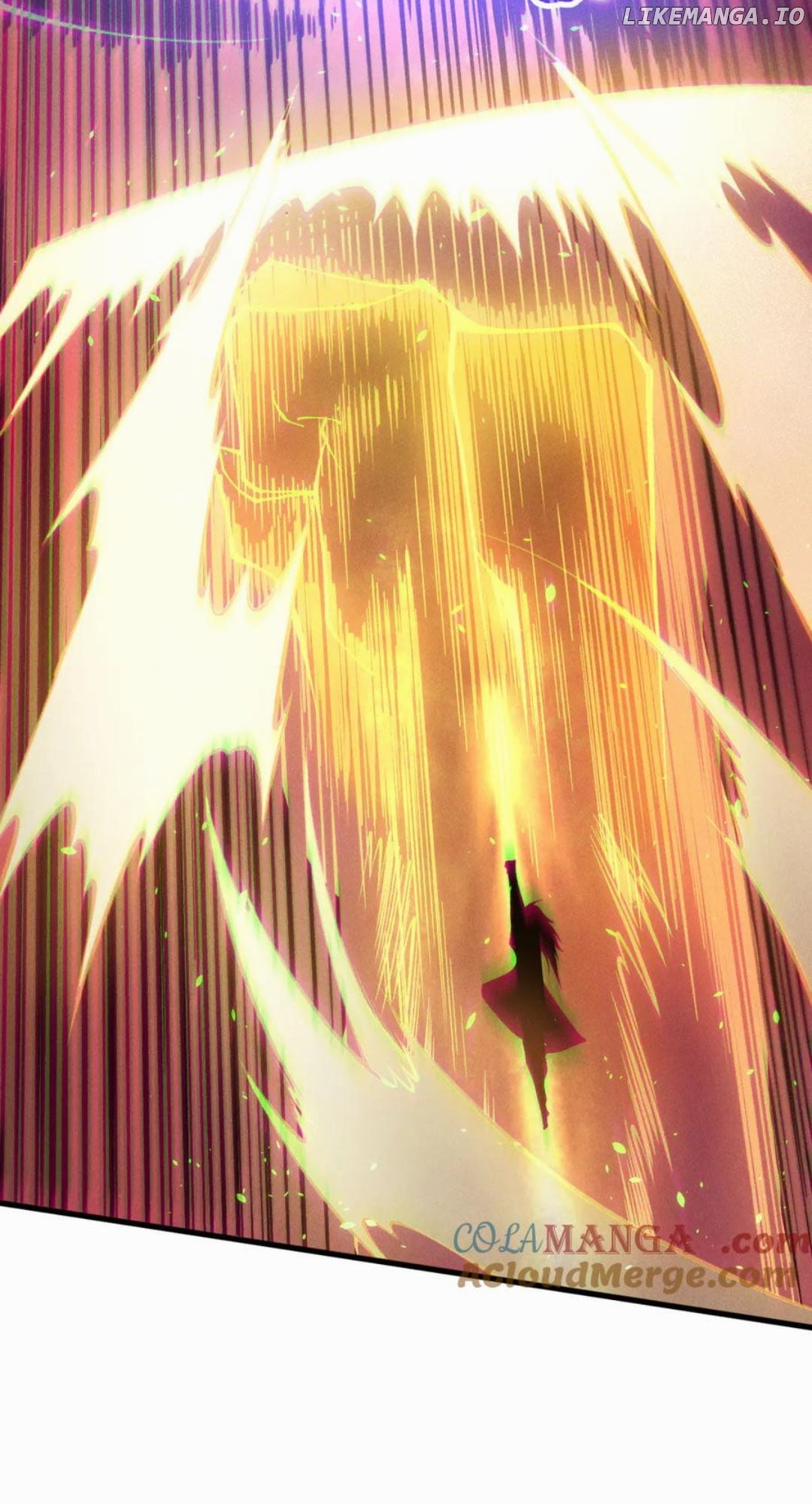 Read Catastrophic Necromancer EN Manga Online