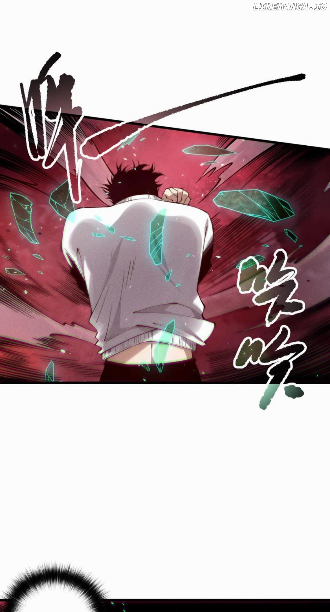 Read Catastrophic Necromancer EN Manga Online