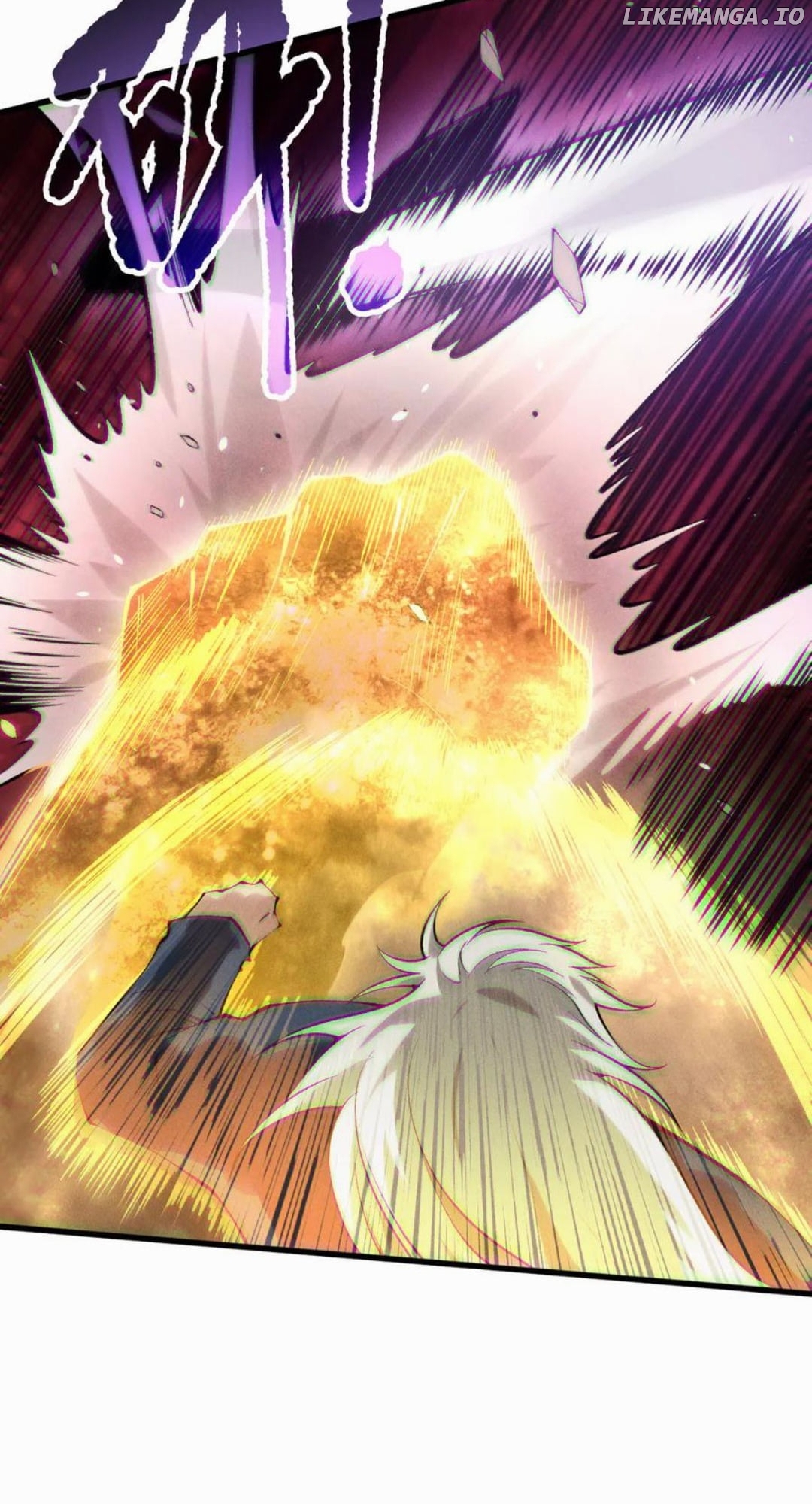 Read Catastrophic Necromancer EN Manga Online