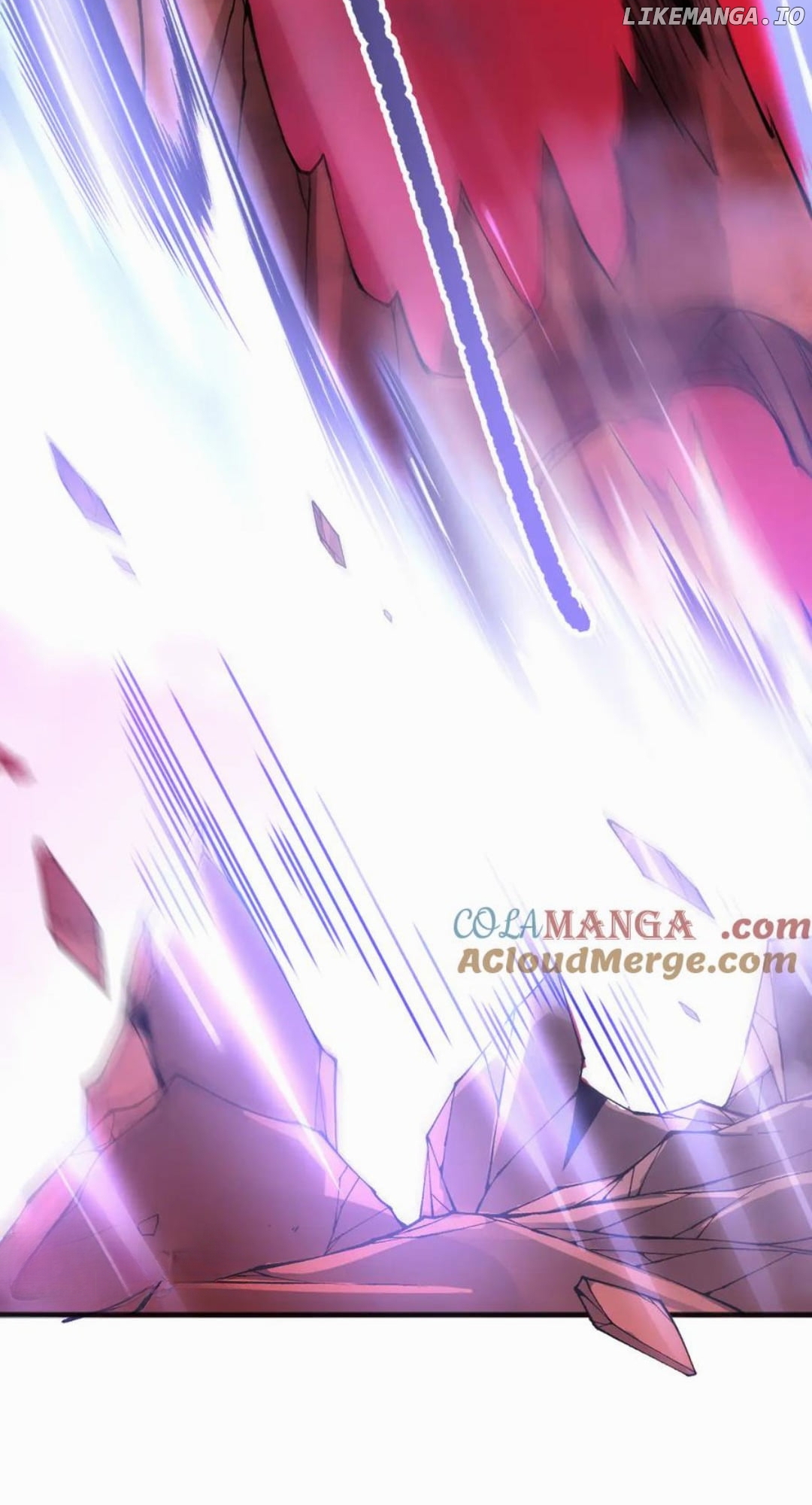 Read Catastrophic Necromancer EN Manga Online