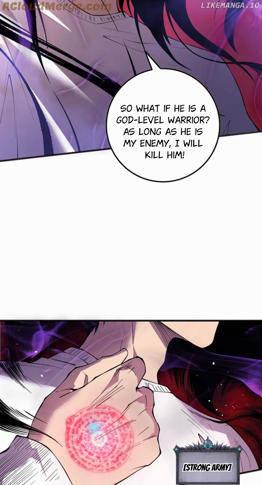 Read Catastrophic Necromancer EN Manga Online