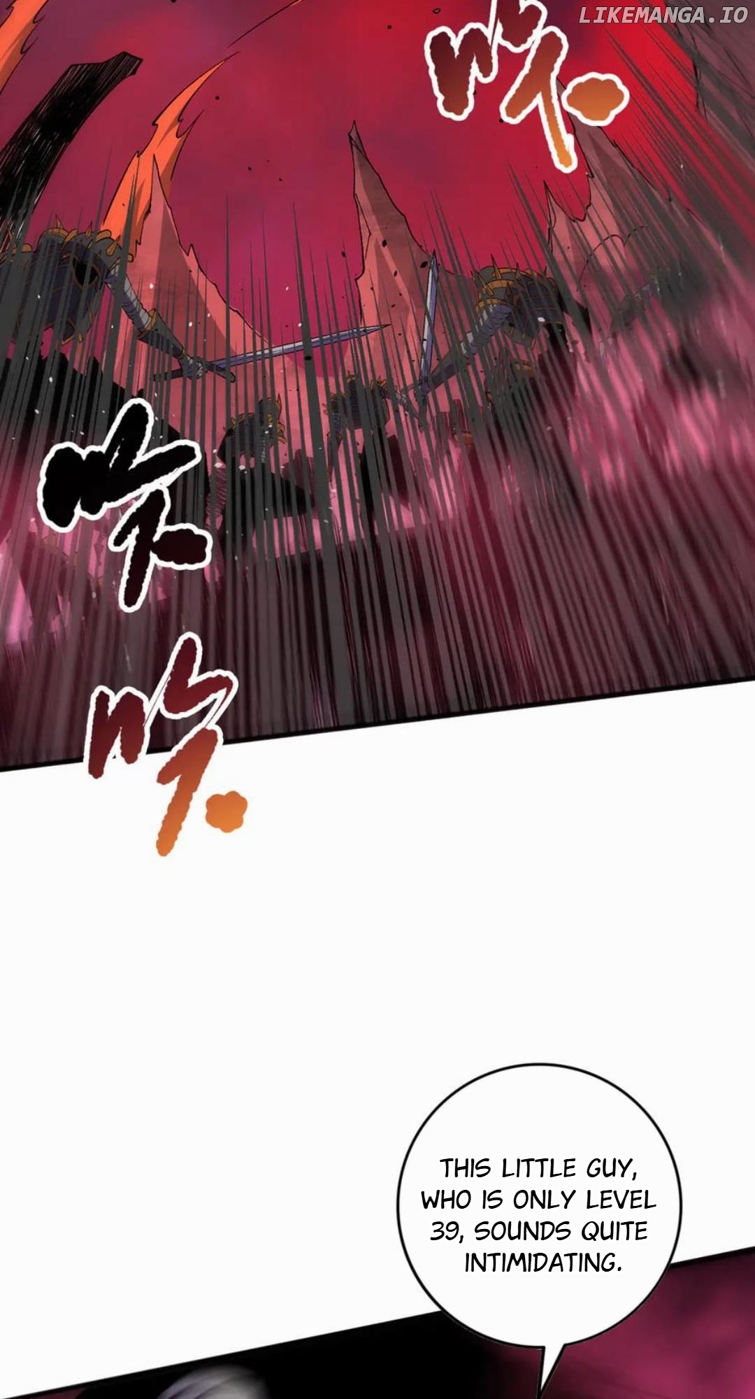 Read Catastrophic Necromancer EN Manga Online