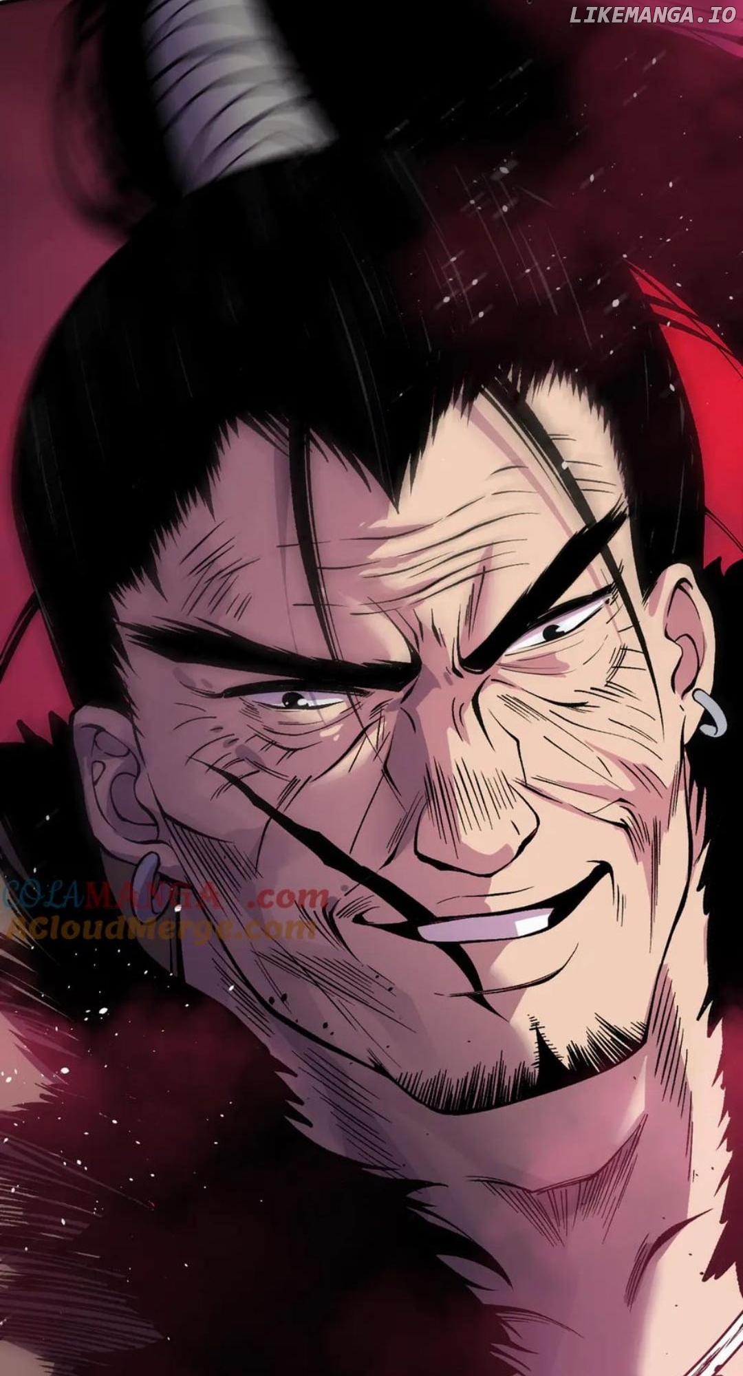 Read Catastrophic Necromancer EN Manga Online
