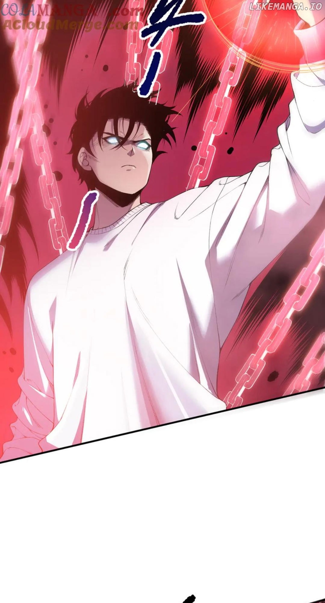 Read Catastrophic Necromancer EN Manga Online